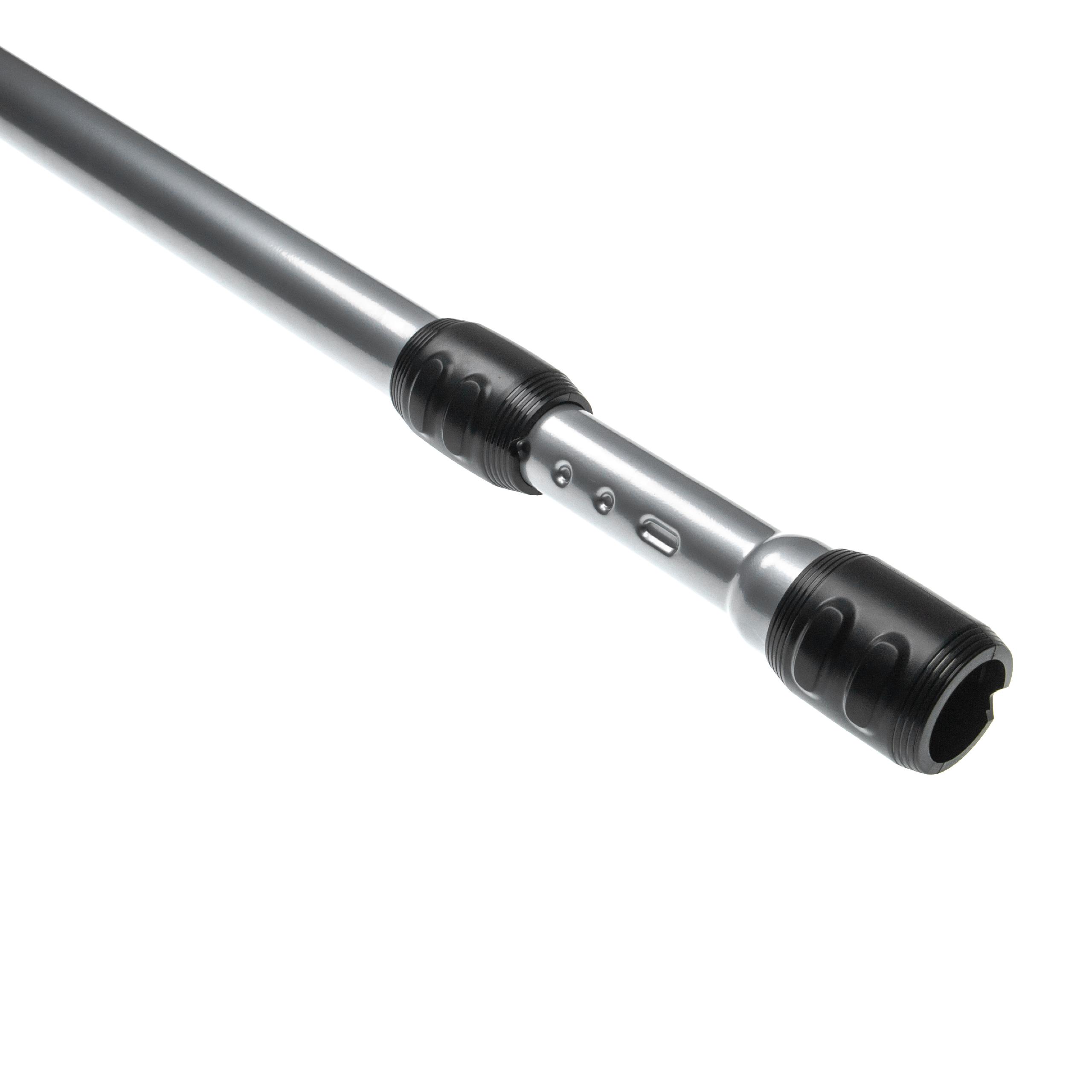 Saugrohr als Ersatz für Philips ERC100519, 432200425841, CP9273 für Philips Staubsauger, ausziehbar