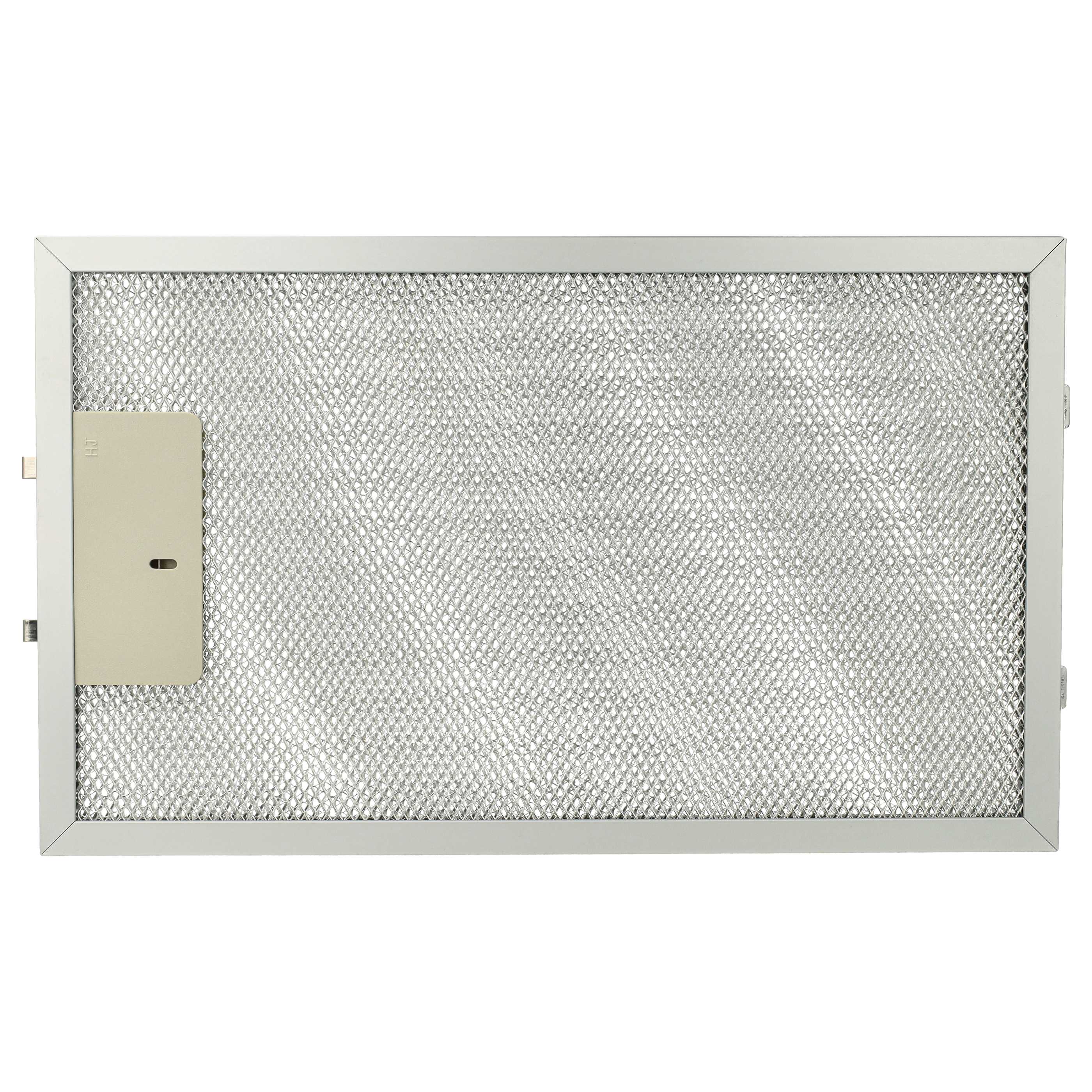 3x Filtres métal remplace AEG 50253591007, 4055101697 pour hotte aspirante