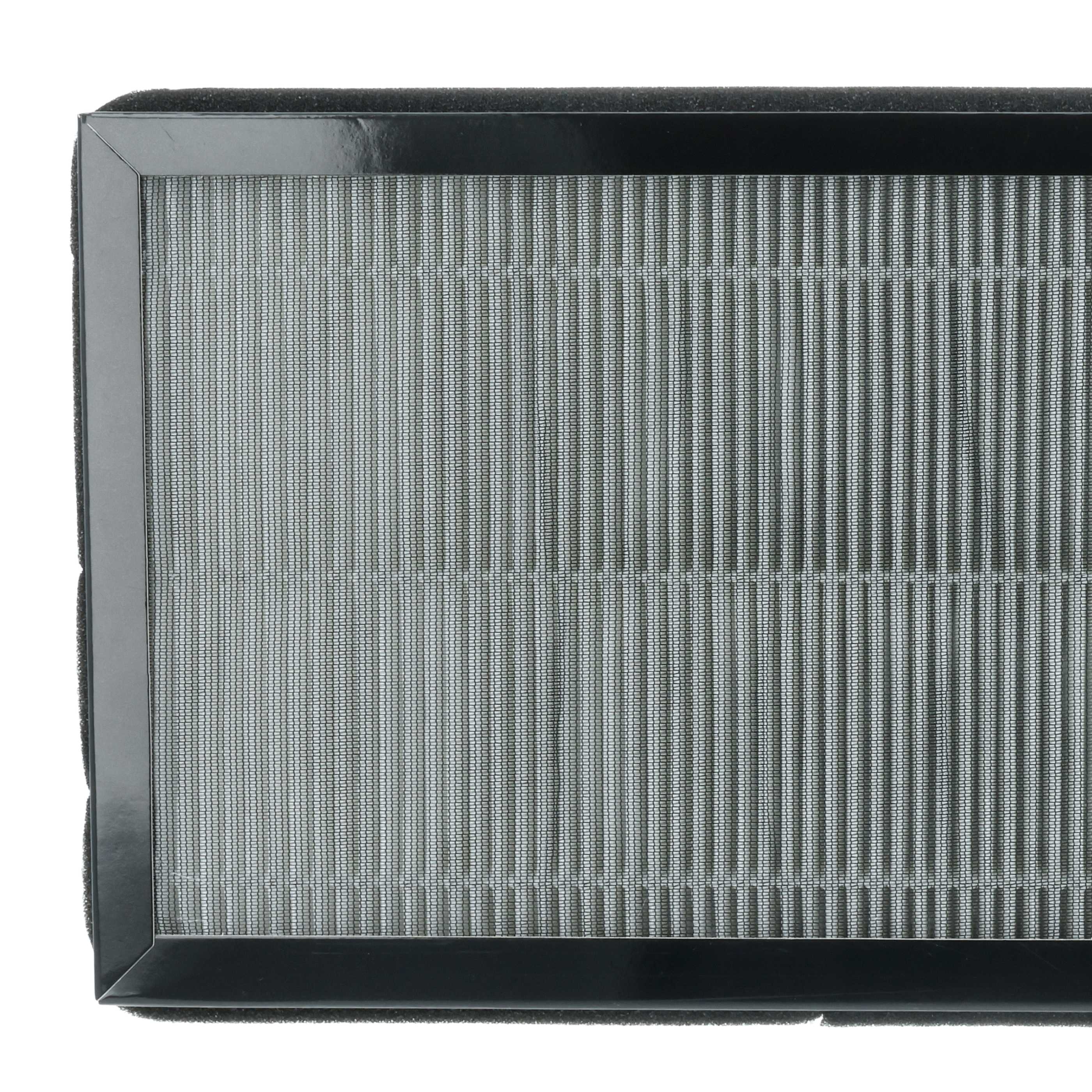6x Activated Carbon Filter replaces Kärcher 2.863-056.0 for Kärcher Air Purifier - Air Filter