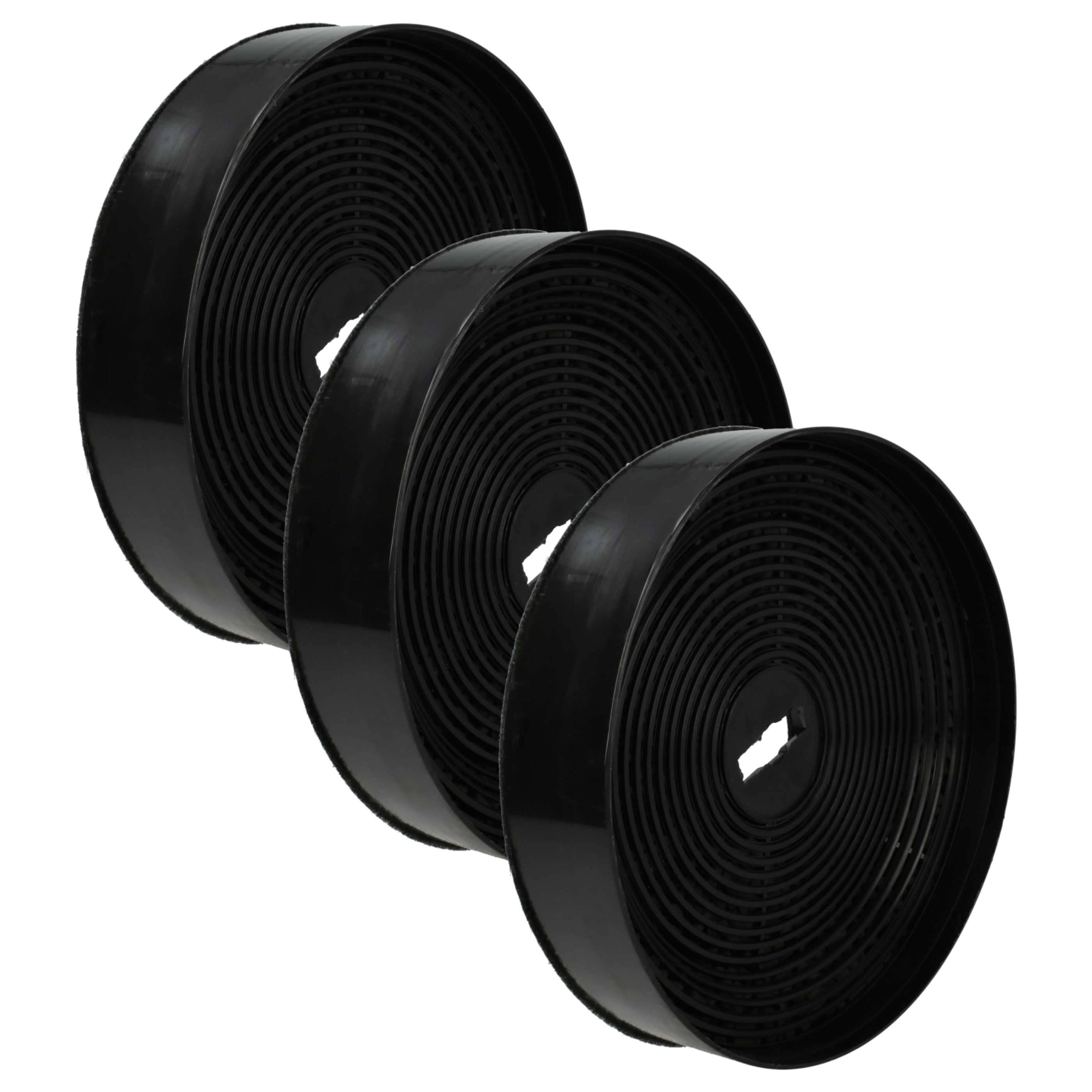 4x Filtres à charbon actif remplace Oranier KSC700, KSC 700, 9208 95 pour hotte MAN