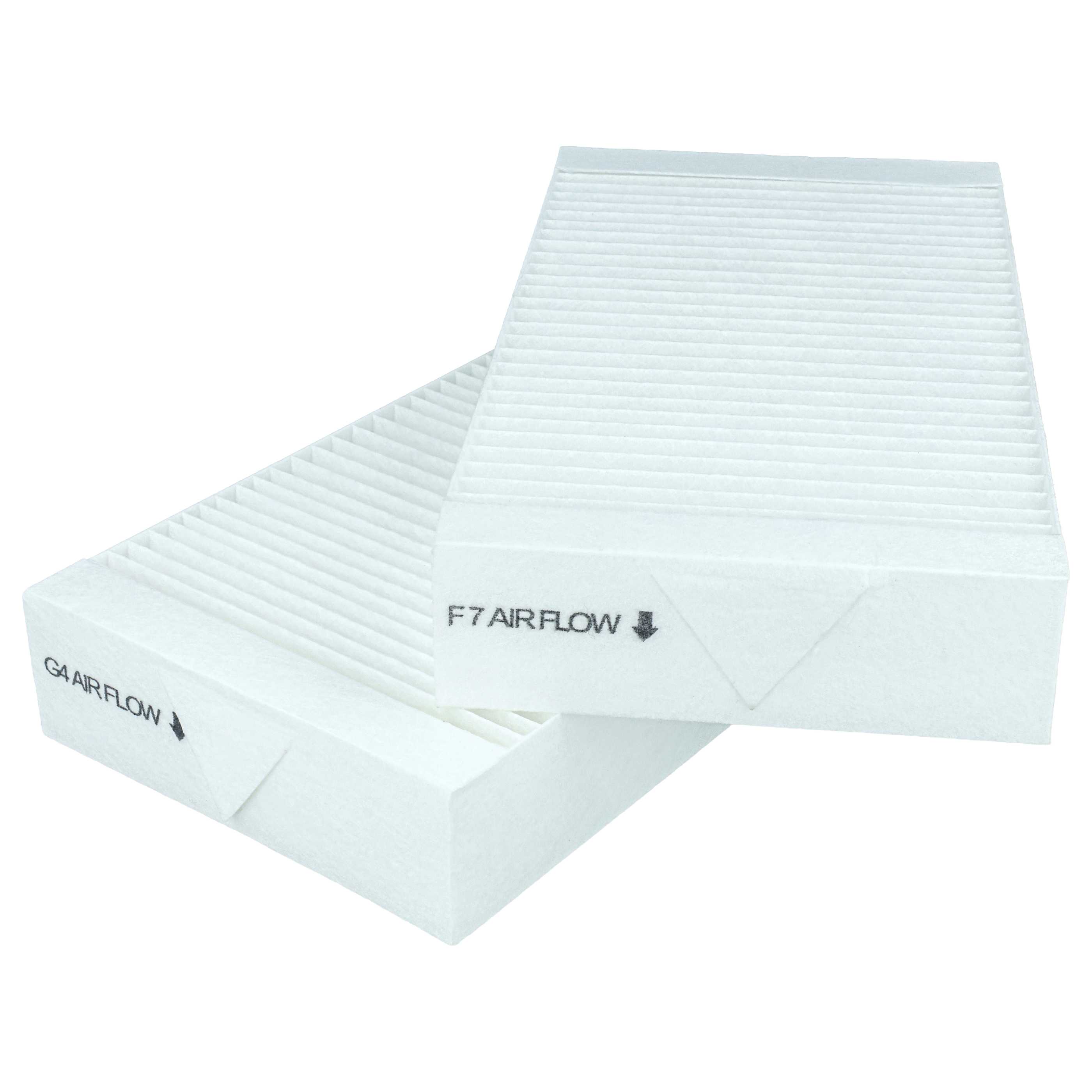 2x Filtr do wentylacji Bosch zam. Bosch 7738113333