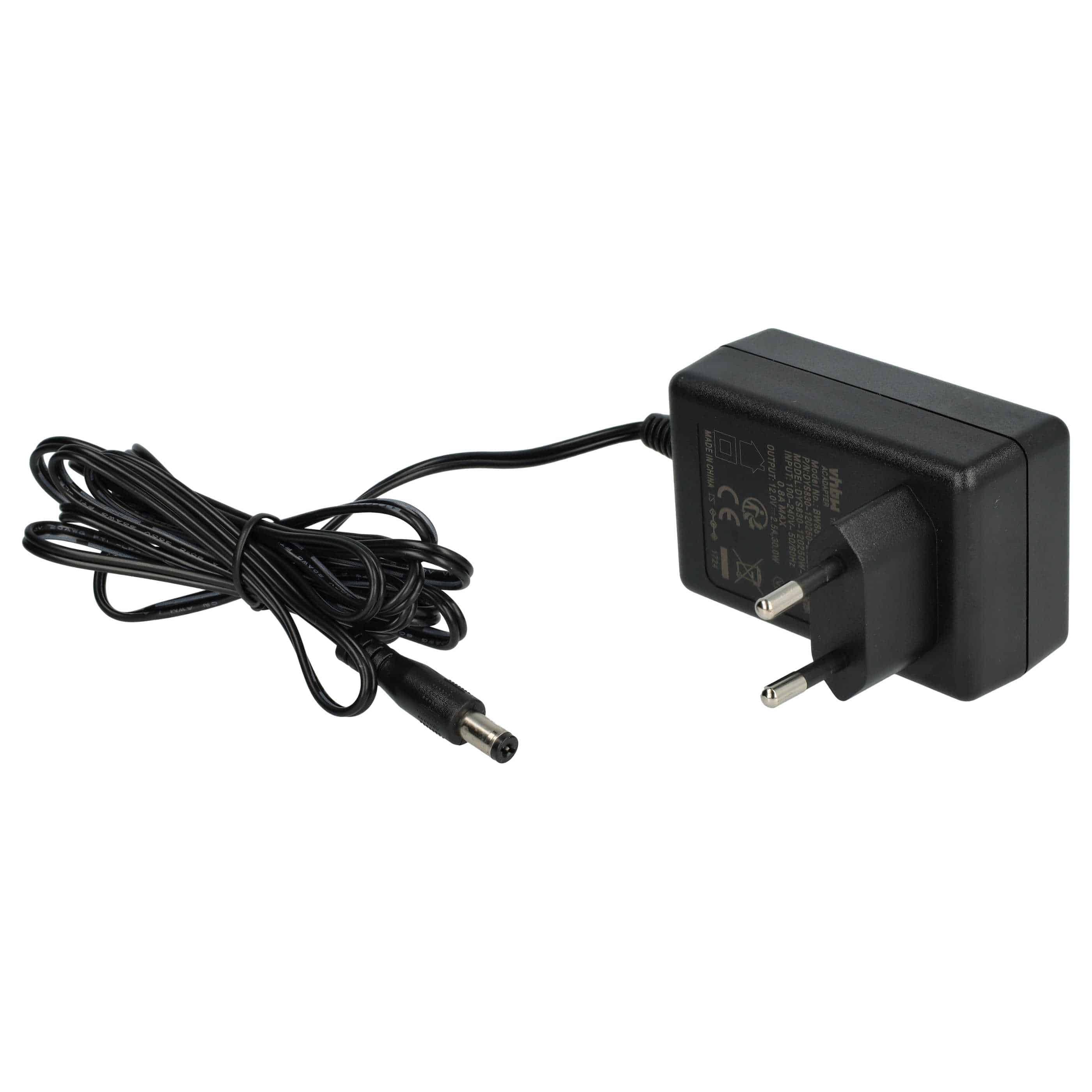 Mains Power Adapter replaces Jabra 14174-04 for JabraSoundbar, 12 V, 2.5 A