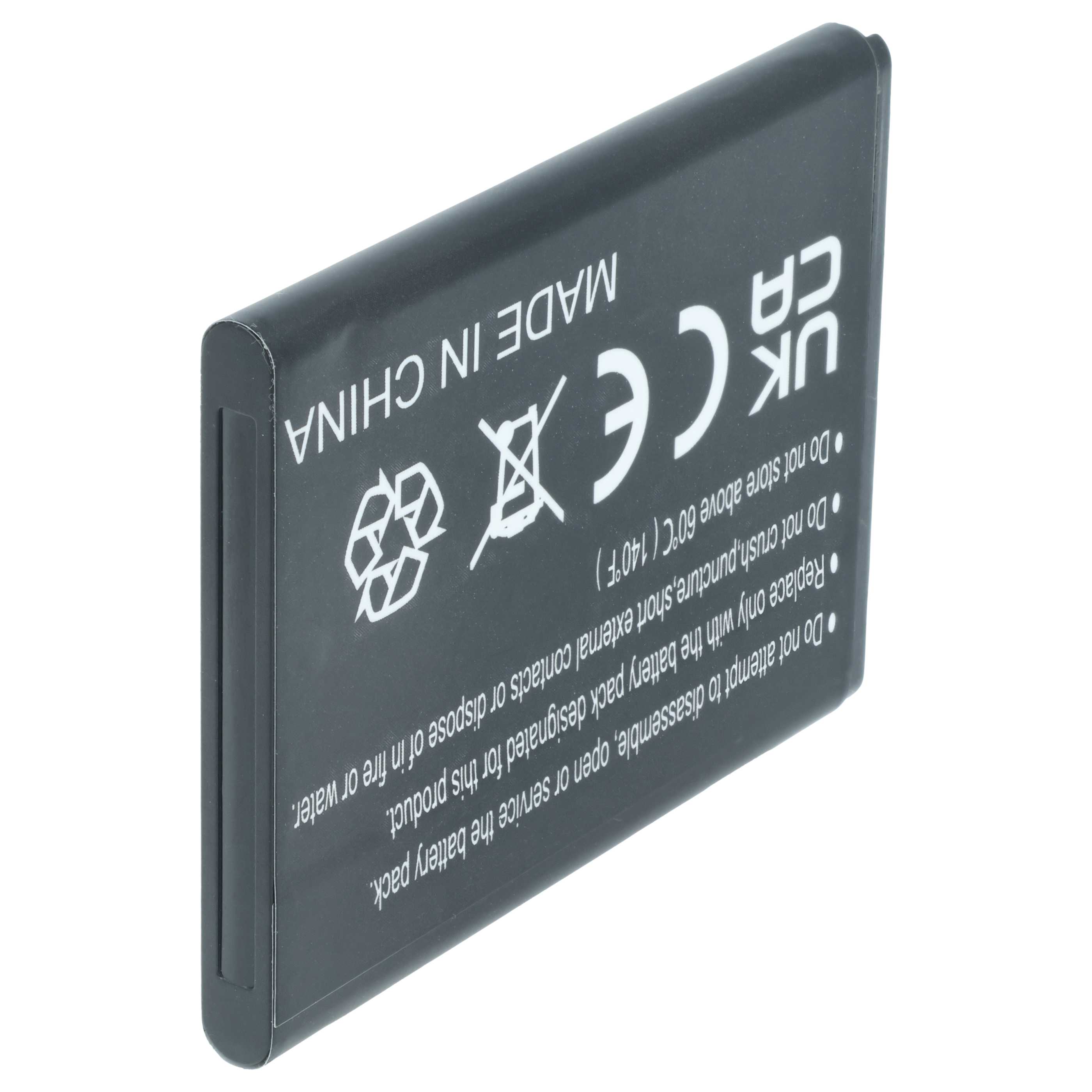Akumulator do telefonu smartfona zamiennik Samsung EB615268VABXAR, EB615268VA - 2500 mAh 3,7 V Li-Ion