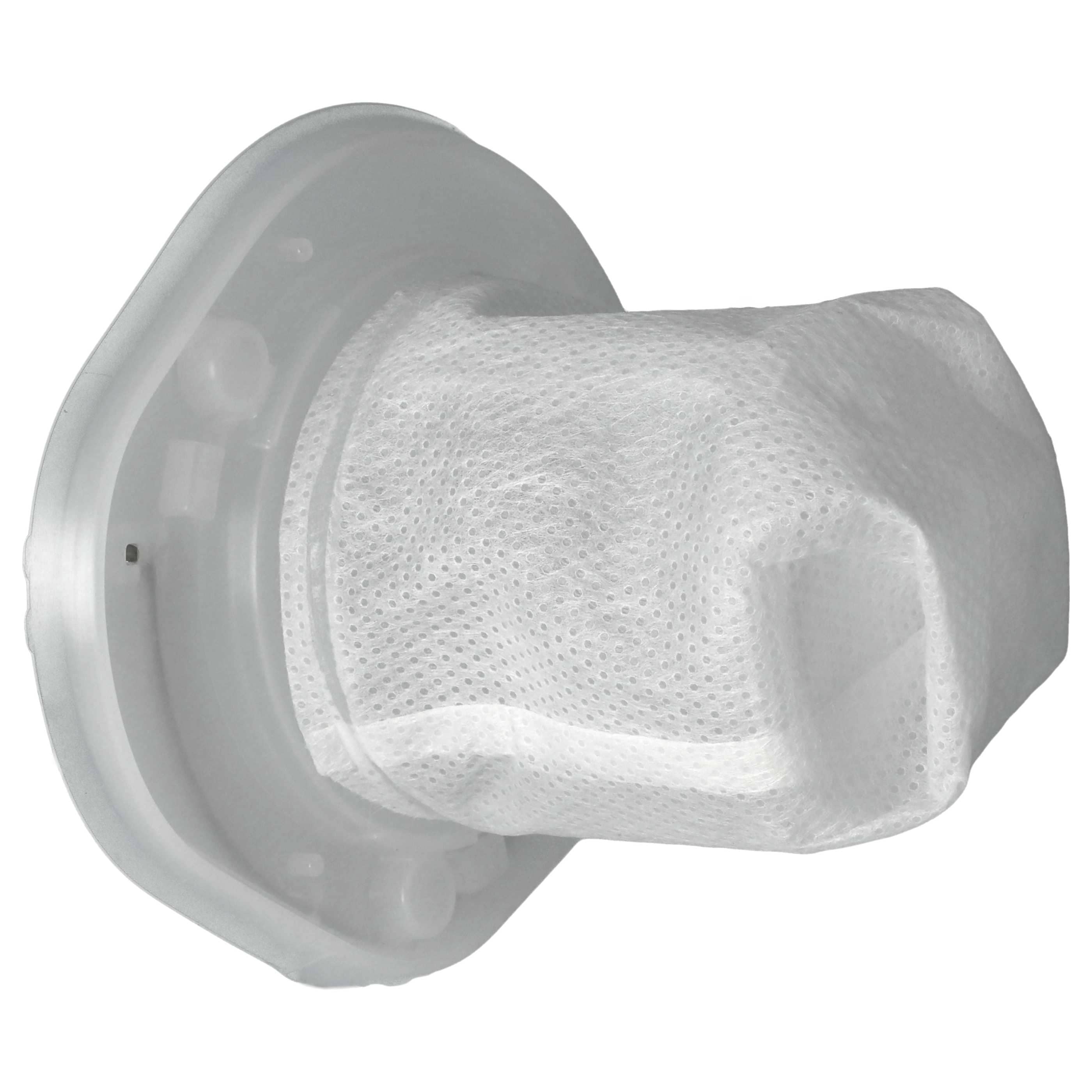 3x Filterfilter replaces Black & Decker N566706, VBFE10 for Black & Decker Vacuum Cleaner