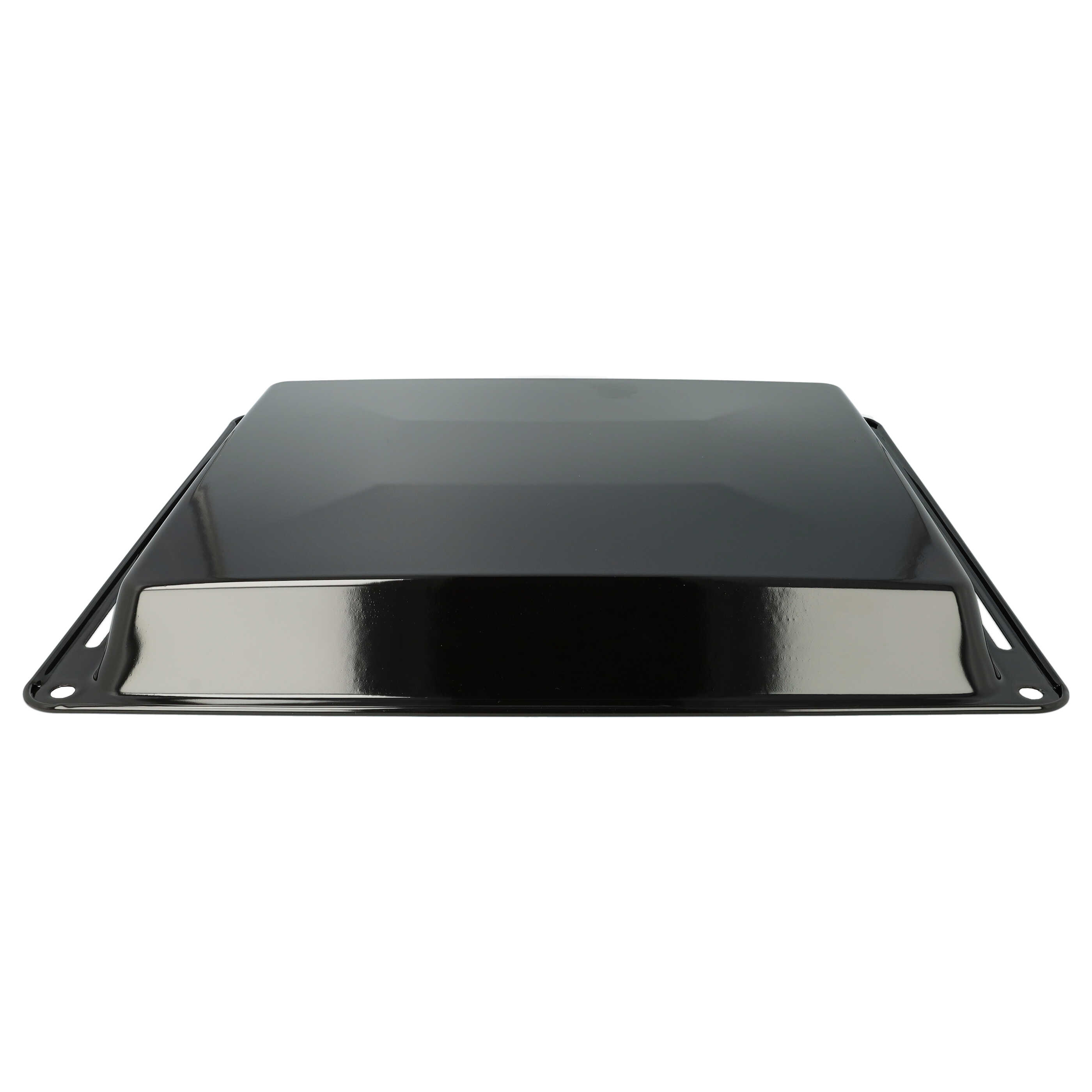 Backblech als Ersatz für Indesit C00325793, ARI325934 für Privileg Backofen u.a. - 44,5 x 37,8 x 4,4 cm