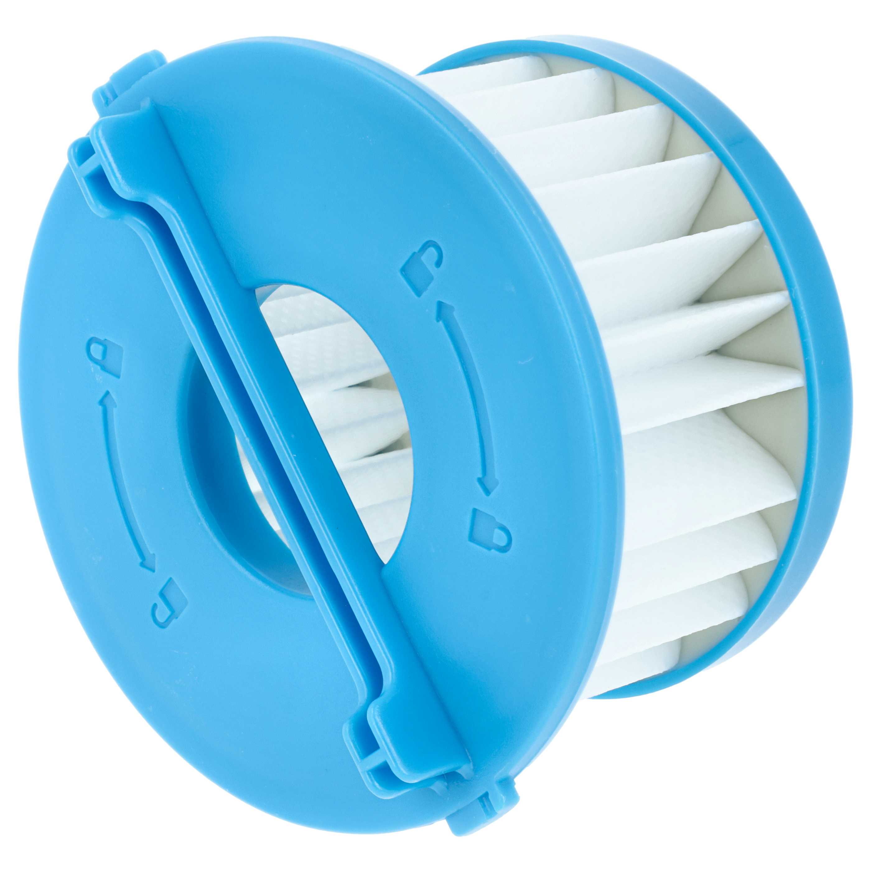 4x Filter replaces Ryobi A32f02 for Ryobi Vacuum Cleaner, filter class H11