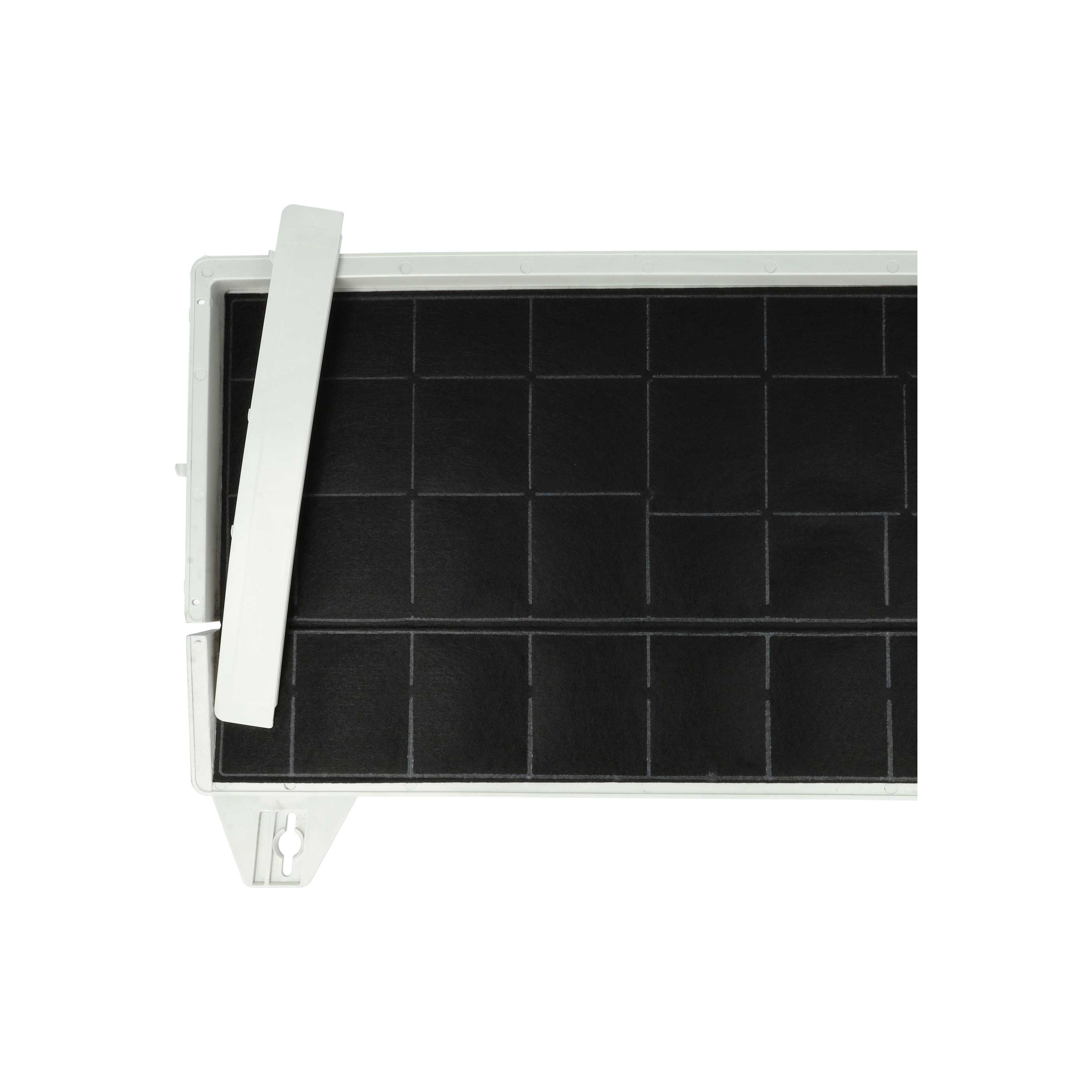 2x Filtres à charbon actif remplace Balay LZ3BYN6, 3AB365T pour hotte Bosch