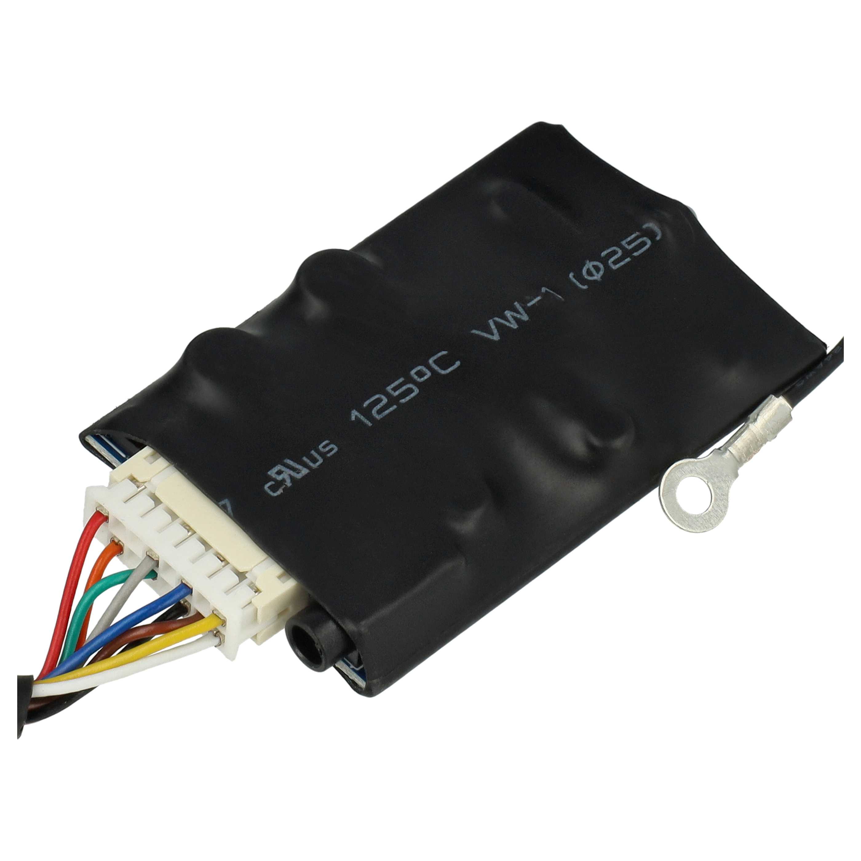 Adaptador para radio de coche Audi A3, VW Touareg, Audi TT, Seat Leon - Quad Lock de 12 polos