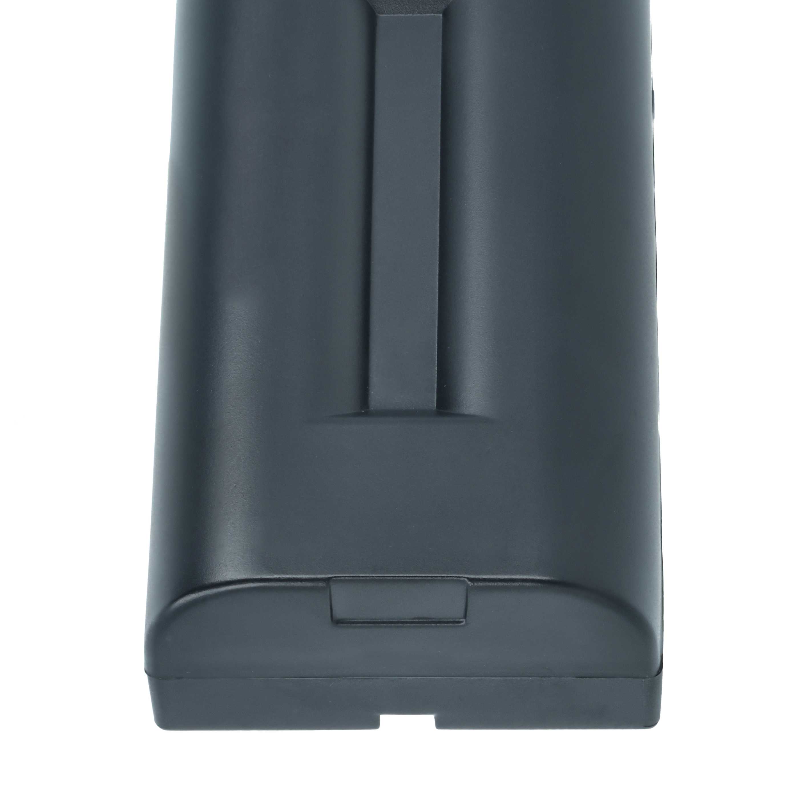 Printer Battery suitable for Extech ANDES 3, S2500THS, S4500THS - 2600 mAh 7.4 V Li-Ion