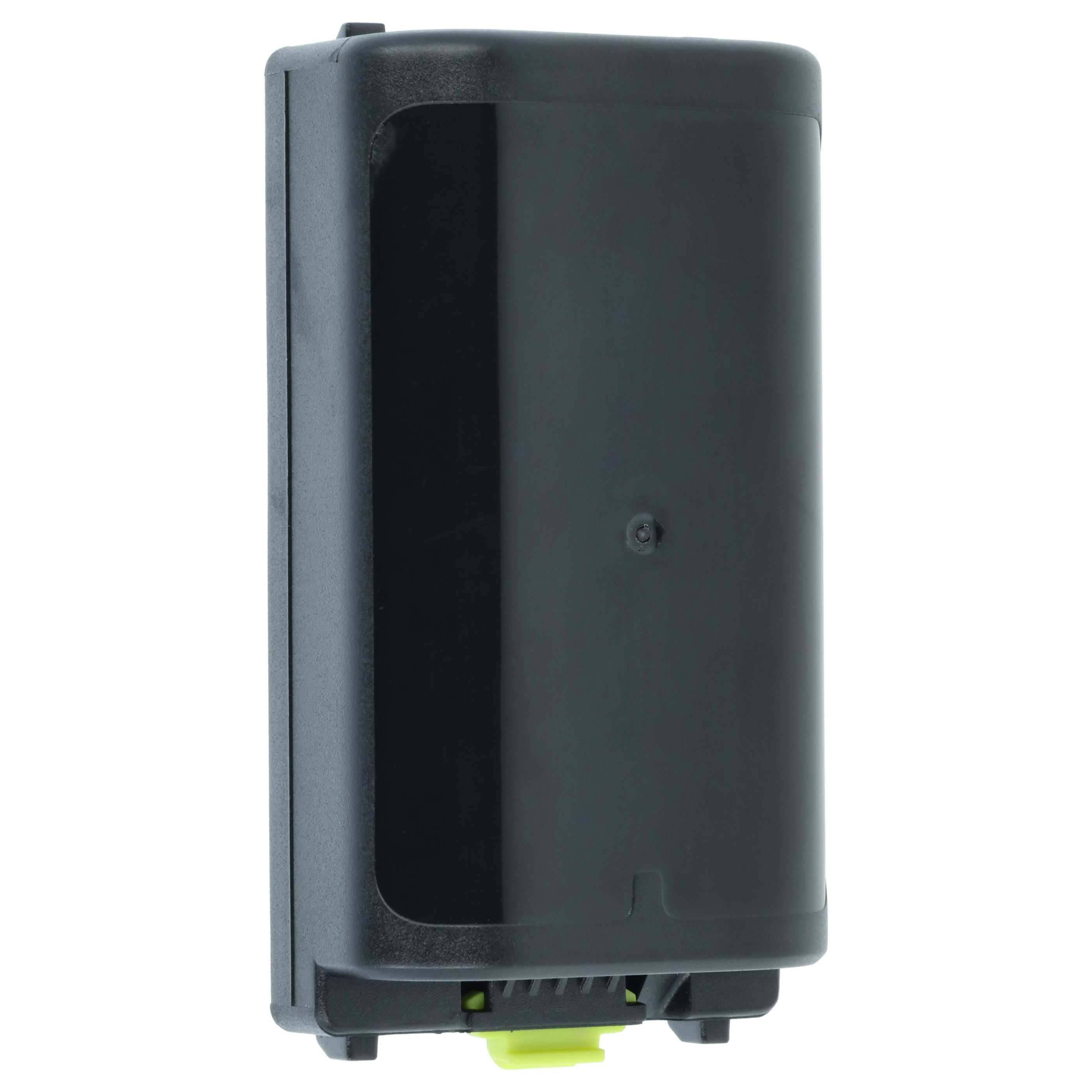 2x Battery replaces Symbol BTRY-MC31KAB02-50 for Symbol Barcode Scanner POS - 6800 mAh 3.7 V