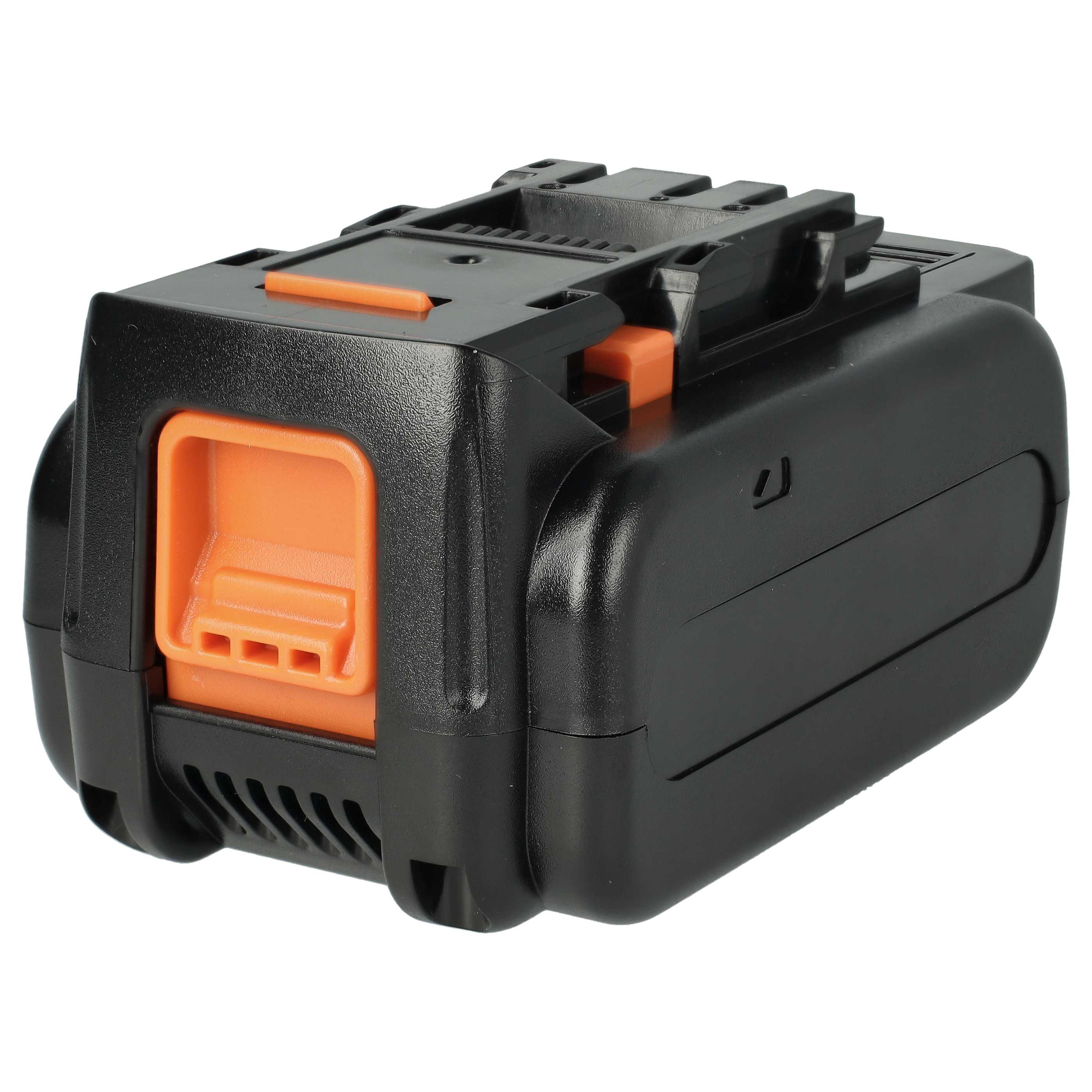 Battery replaces Panasonic EY9L51, EY9L51B, EY9L50, EY9L50B Electric Power Tool - 4000 mAh, 18 V, Li-Ion