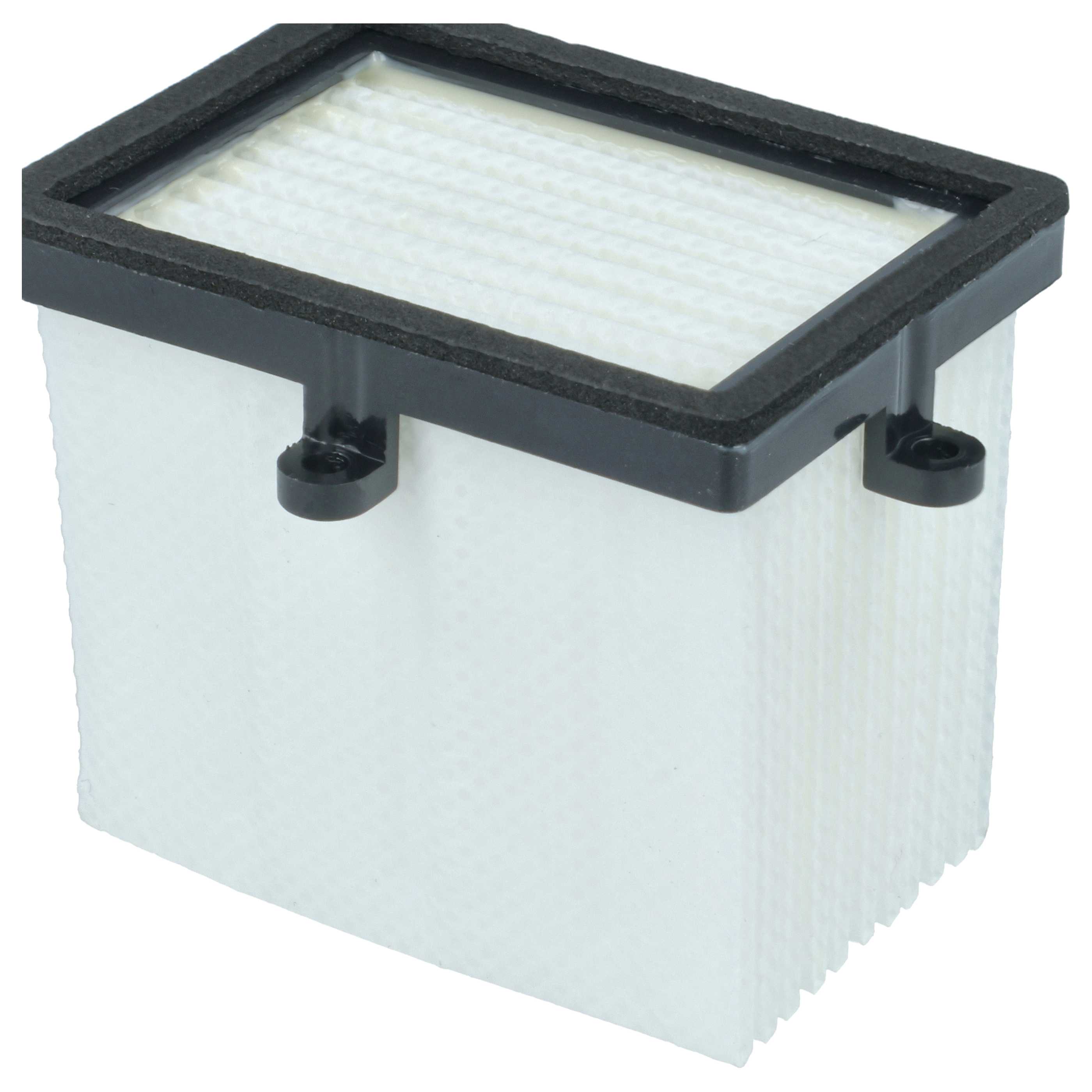 10 Part Air Filter Set suitable for Milwaukee M18 BOS125 Angle Grinder