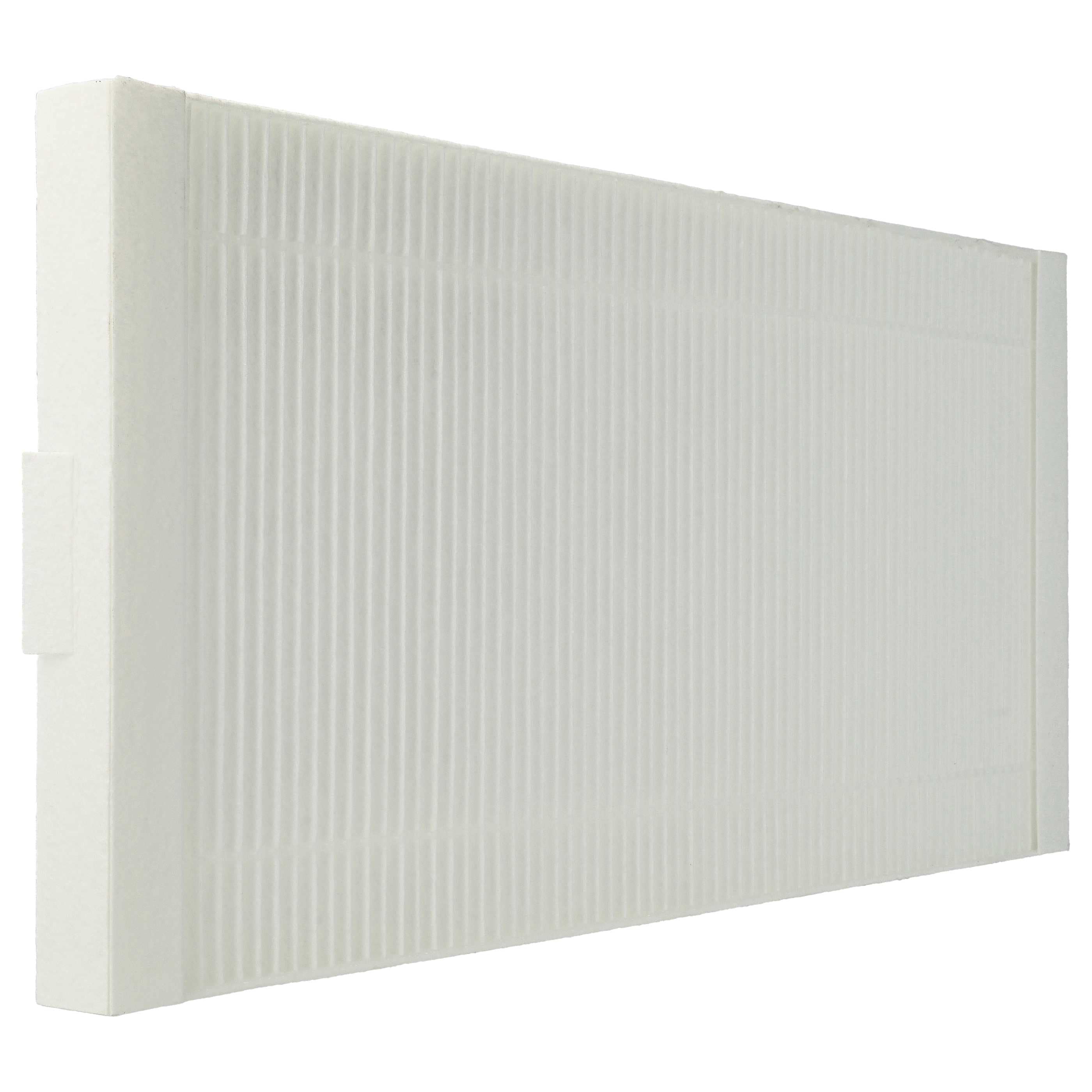 10x Pollenfilter als Ersatz für Stiebel Eltron 231332 für Stiebel-Eltron Lüfter u.a. - Filterklasse F7