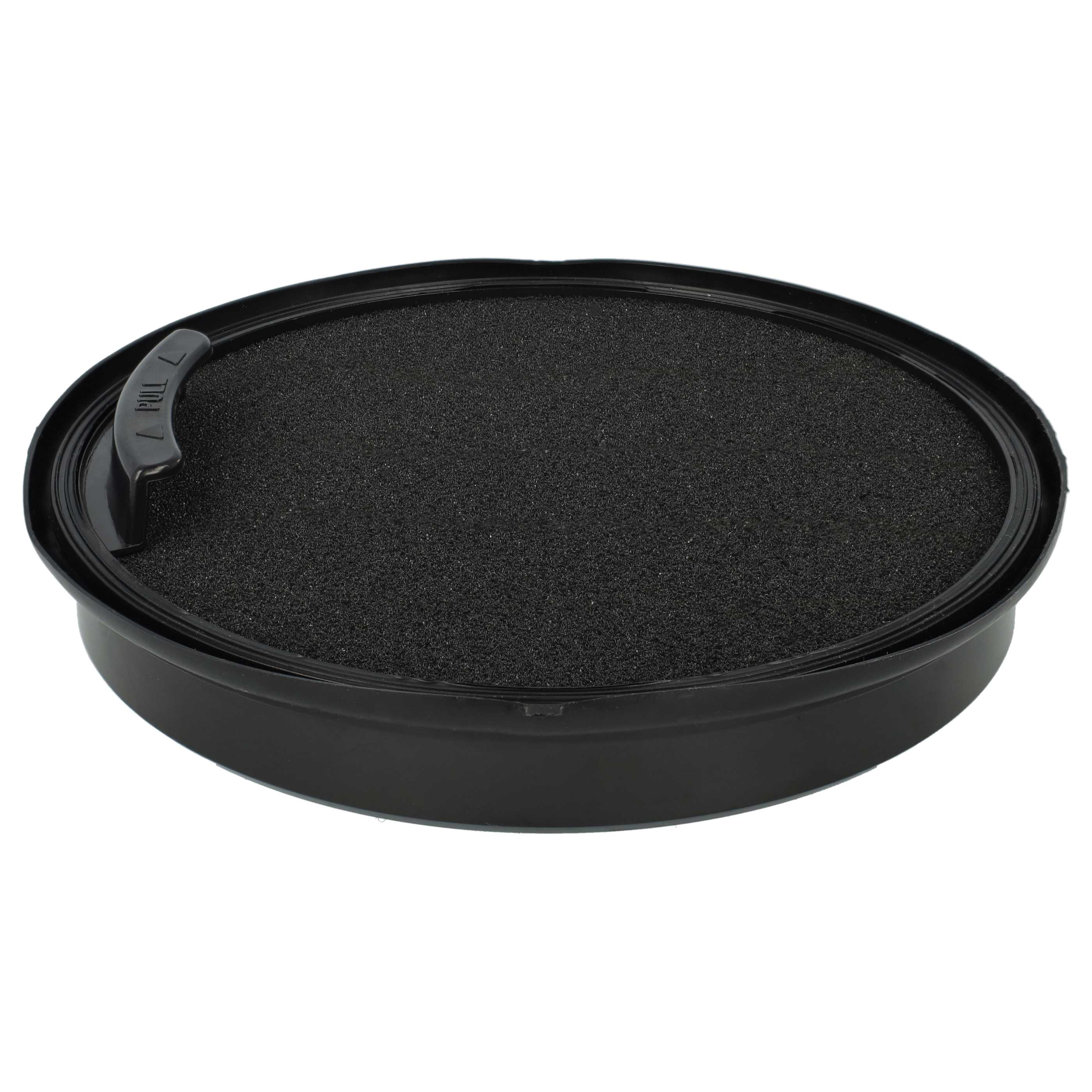 2x exhaust filter replaces Bosch 12025213 for Bosch Vacuum Cleaner