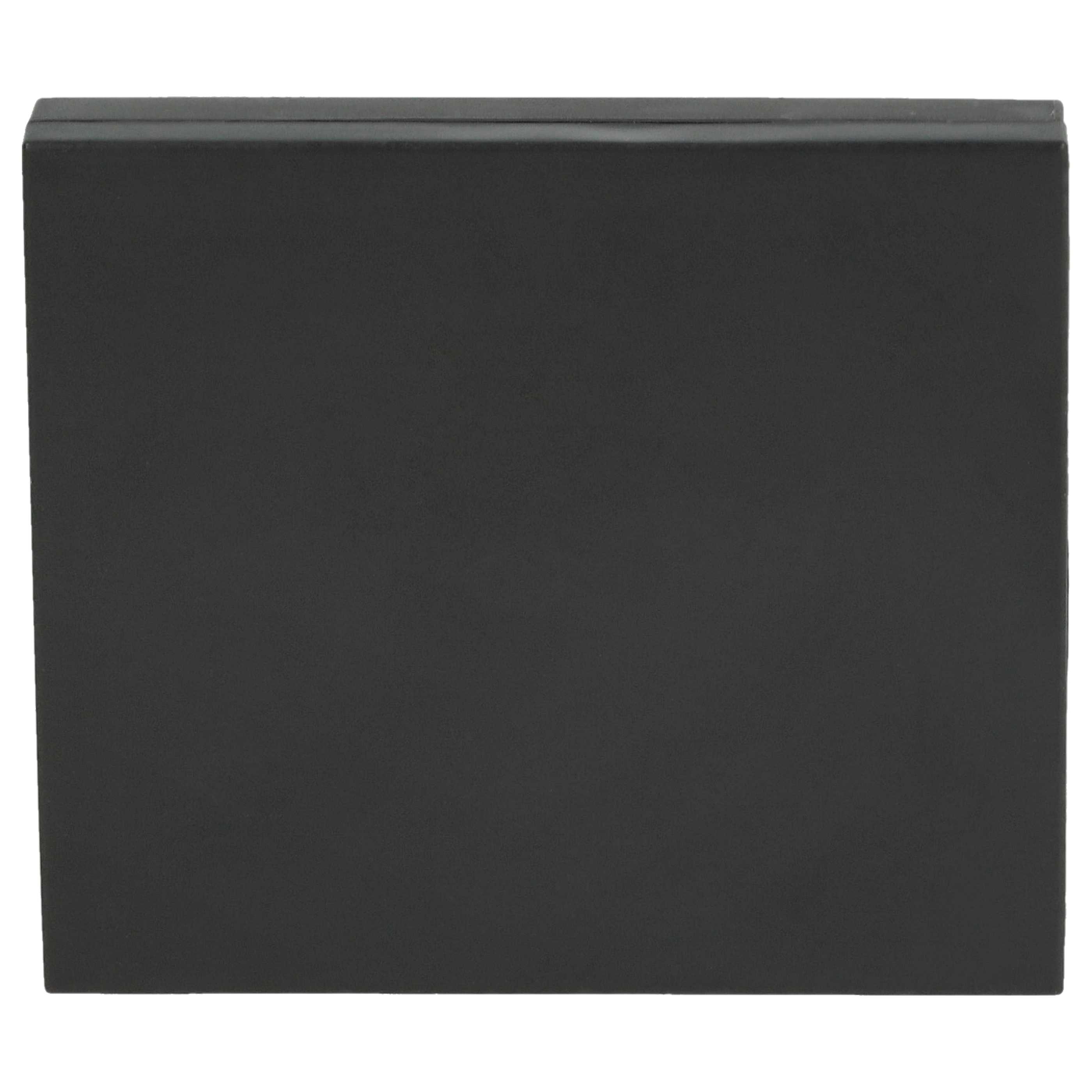 Batería reemplaza Logitech 190310-1000, 831409, 190310-1001 para ratón inalámbrico (750 mAh, 3,7 V, Li-Ion)