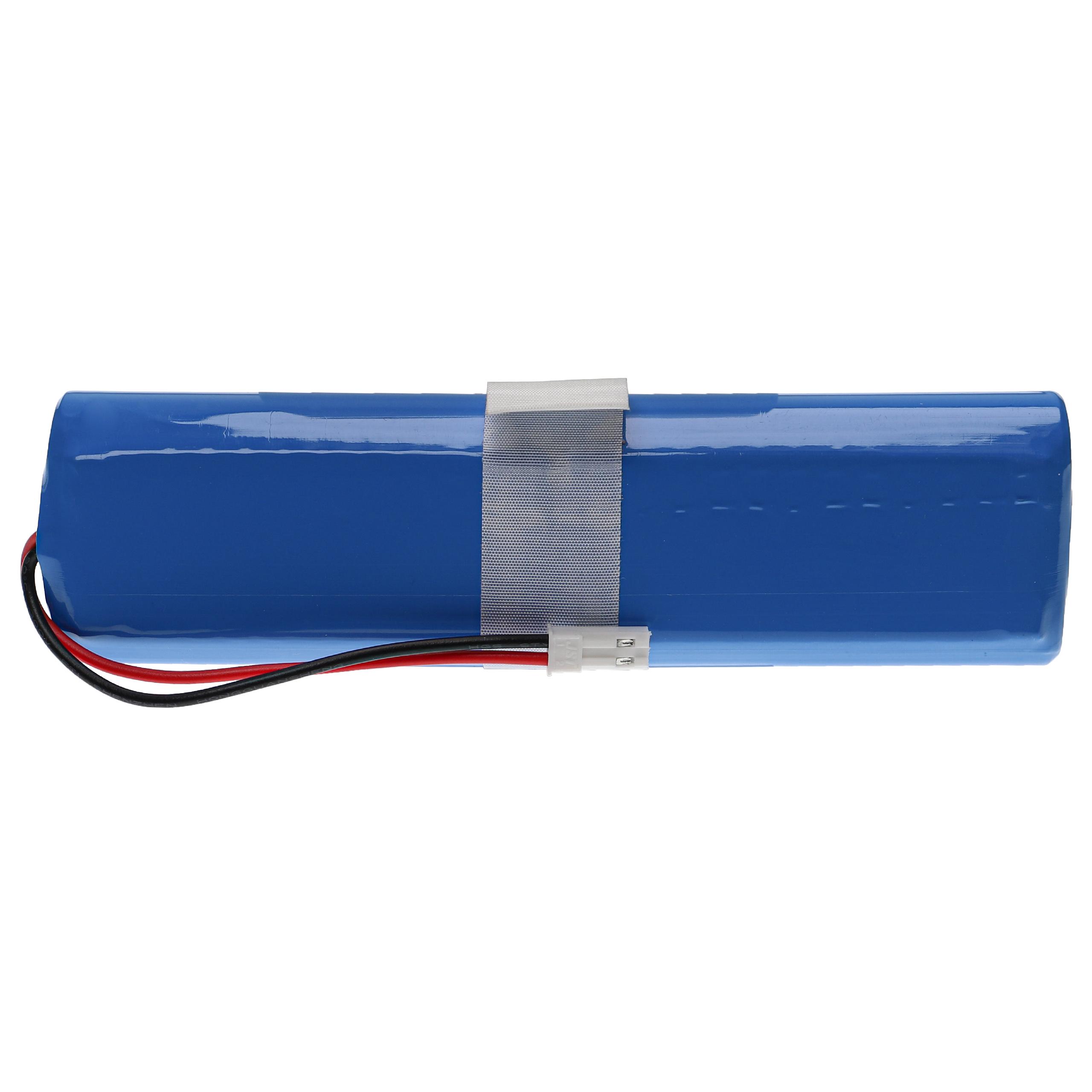 Batteria sostituisce Ecovacs M26-4S1P-AGX-2 per robot aspiratore Ecovacs - 2600mAh 14,4V Li-Ion