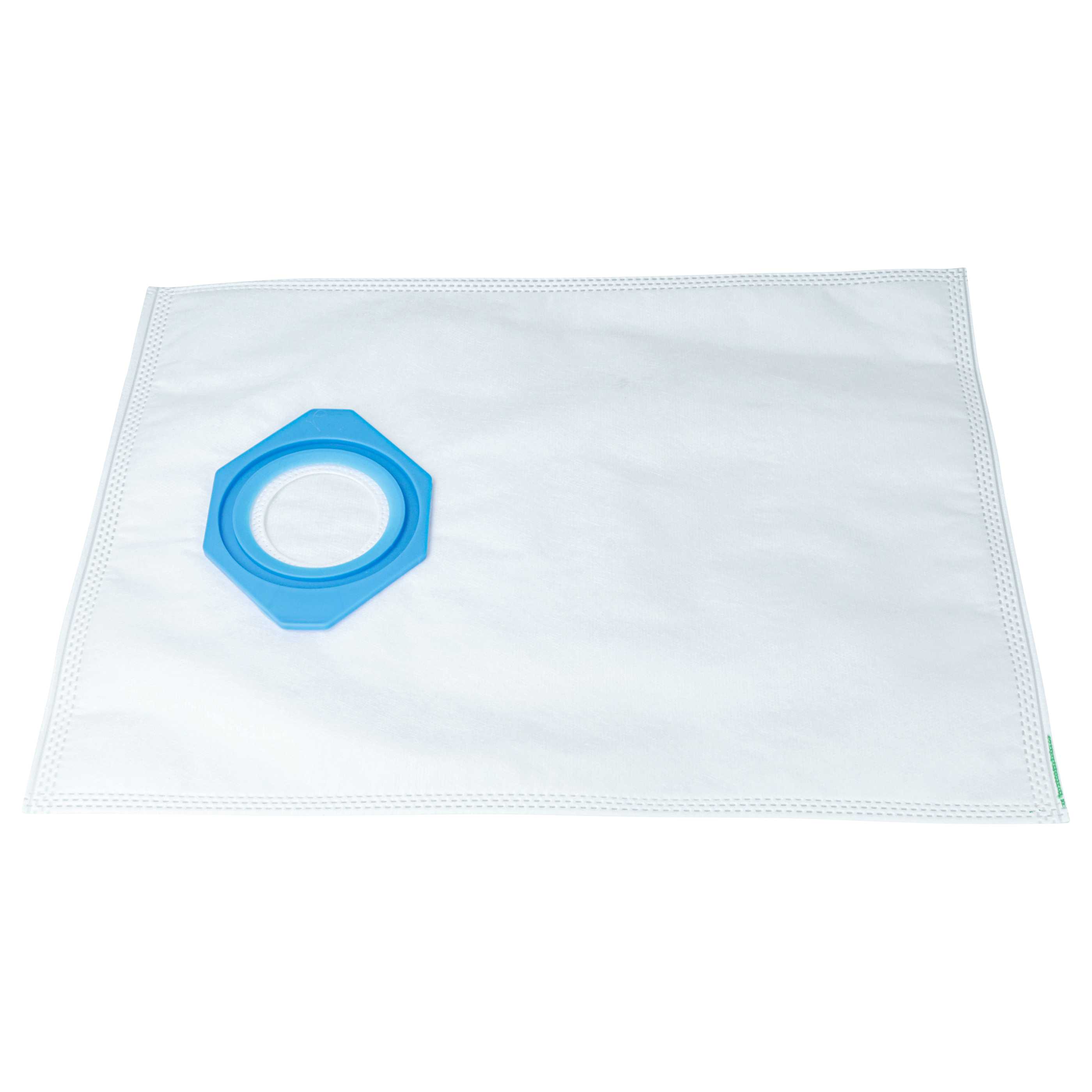 10x Sac remplace Nilfisk 5500, 81620000, 724, 82095000, 3285 pour aspirateur Nilfisk - microfibre non tissée