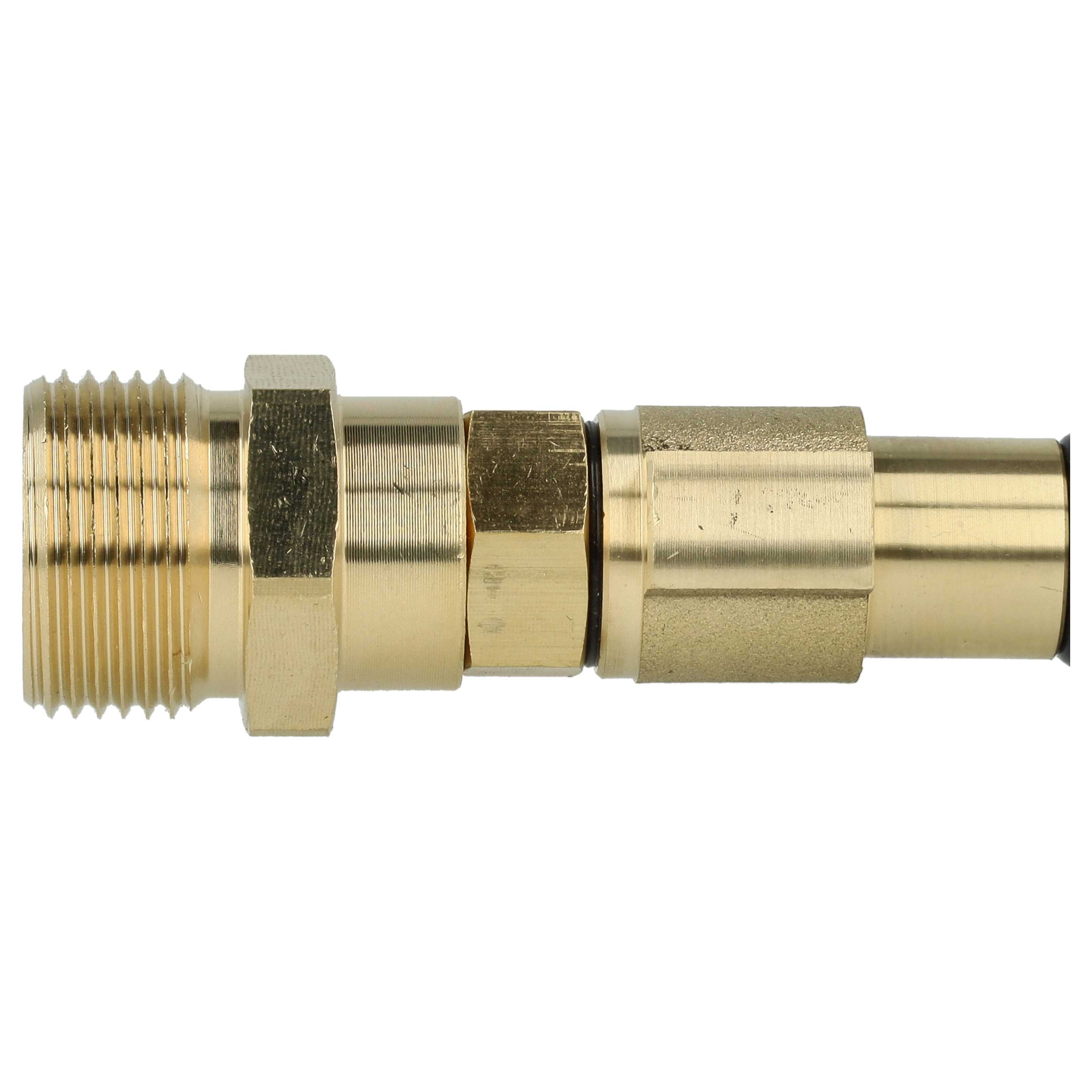 Adapter suitable for 160 Plus, 200 Extreme, 140, Extra 145 Parkside, Lavor cruiser Pressure Cleaner etc. - Bay