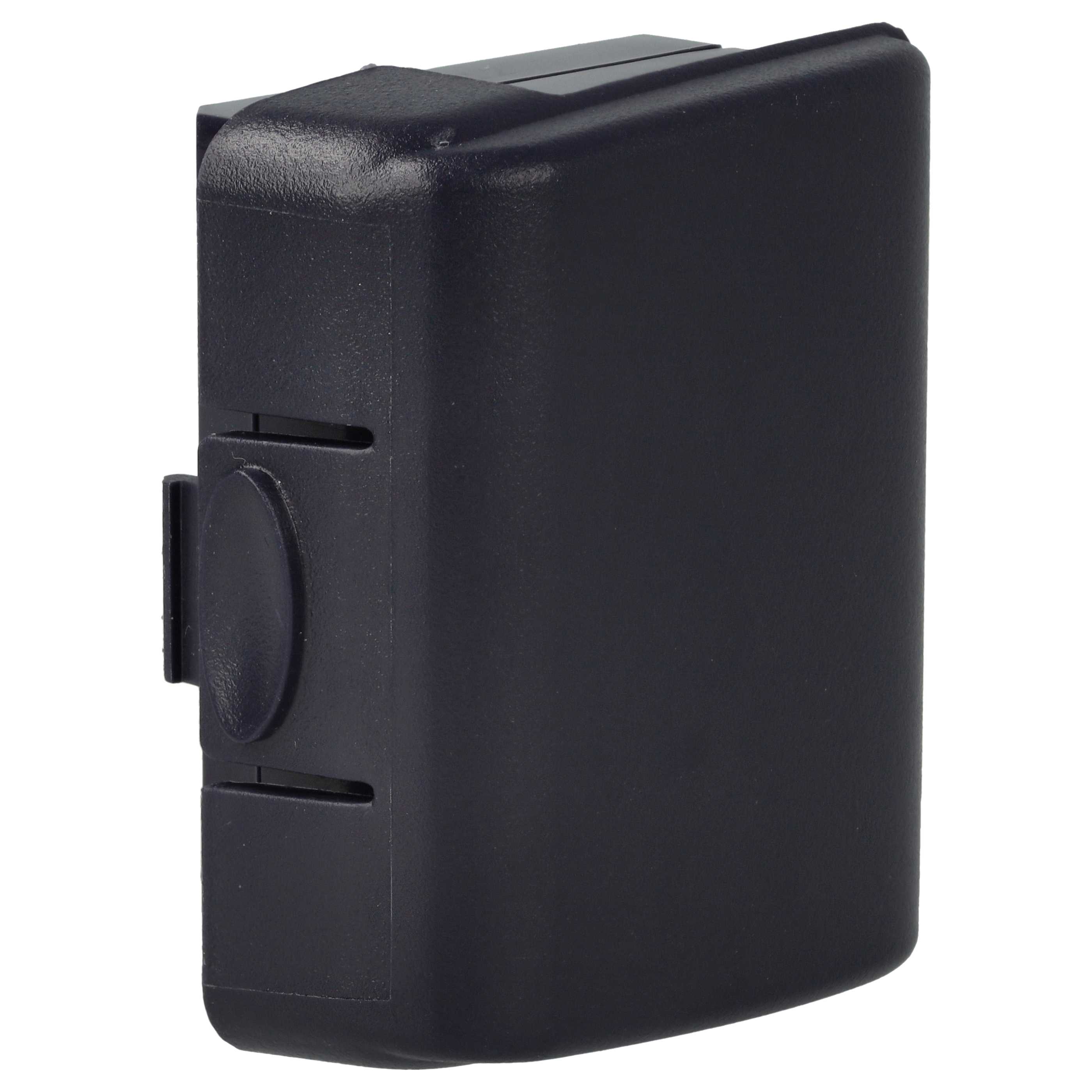Batería reemplaza Verifone 24016-01-R para lector de tarjetas con chip (1800 mAh, 7,4 V, Li-Ion)