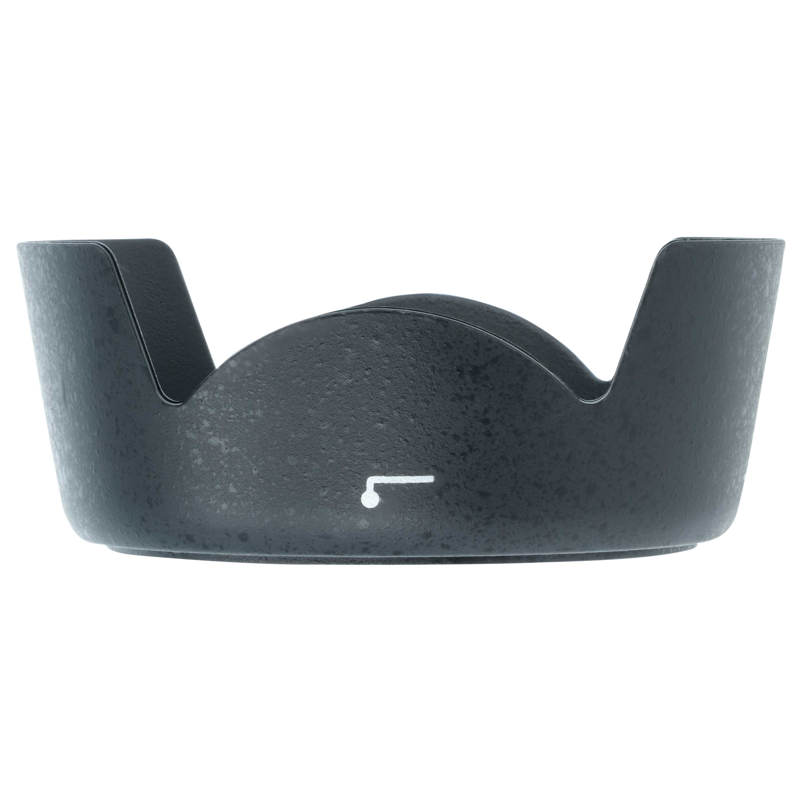 Lens Hood replaces Nikon HB-69 for Nikon Lens with 52 mm Diameter, plastic, black
