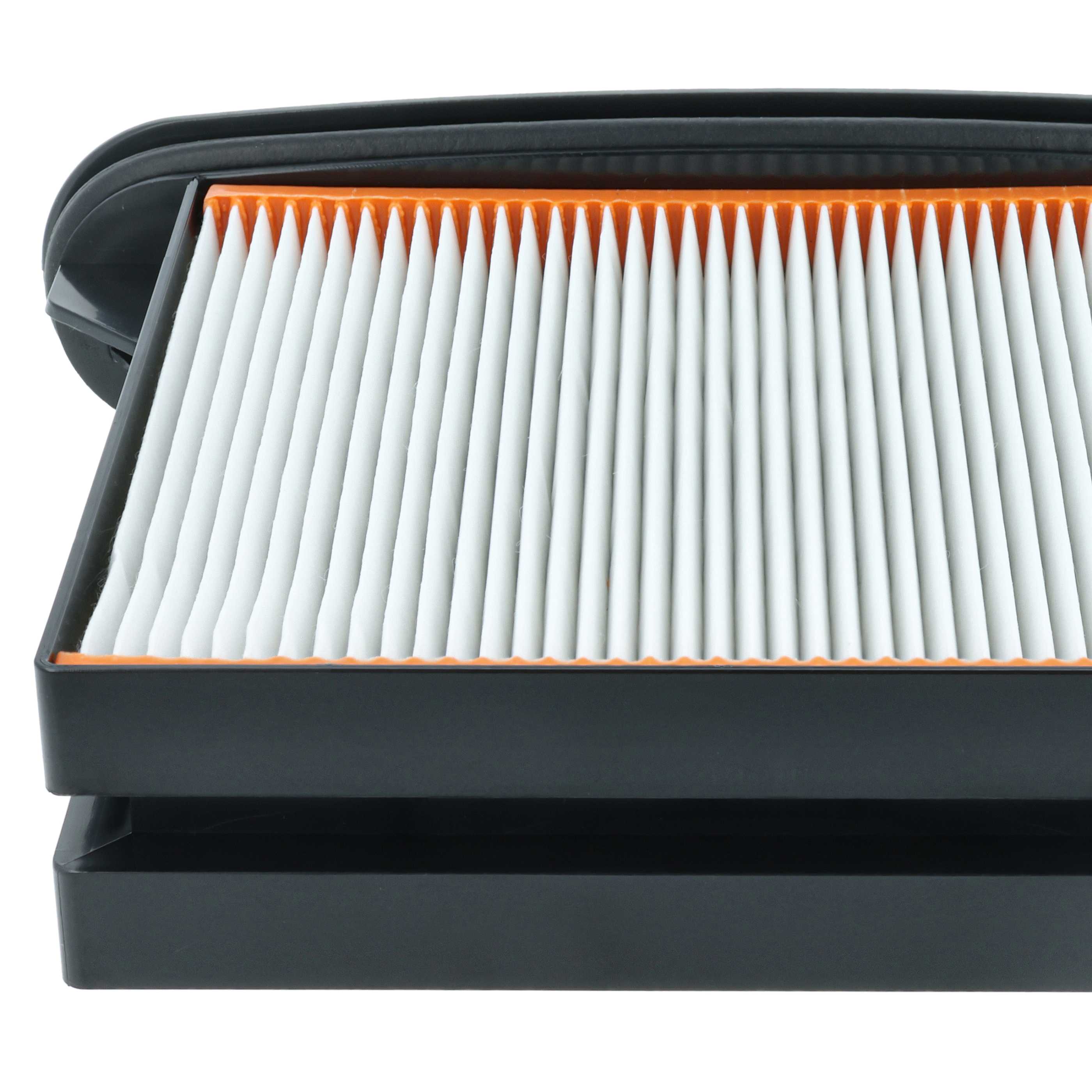 5x Filter replaces Bosch 2607432014 for BTI Vacuum Cleaner