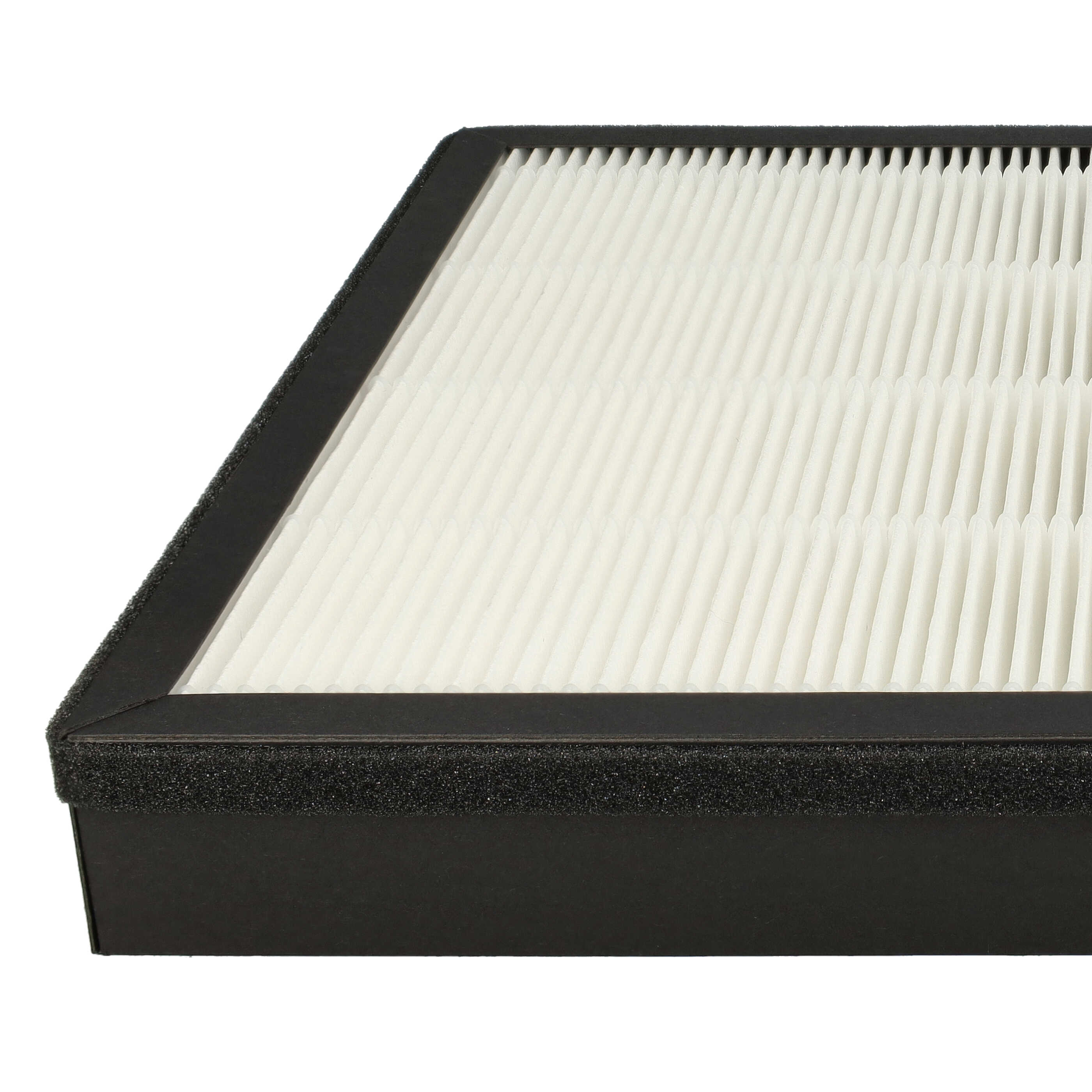 2x HEPA Filter replaces Philips FY5185/30, FY5182/30 for Philips Air Humidifier