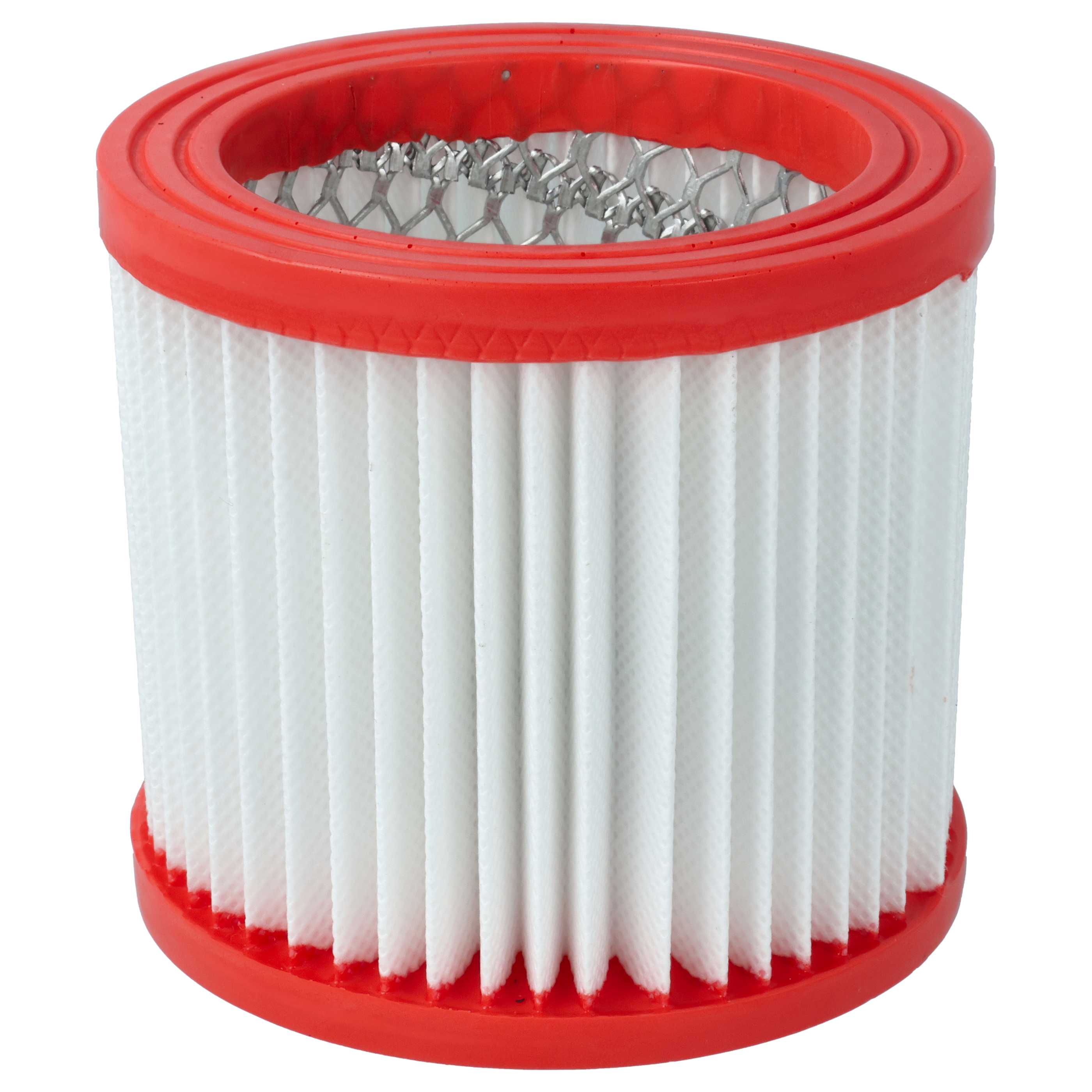 Set filtro para cenizas de 4 pzas. reemplaza Einhell 2351612, 4006825548938 para aspiradora seco/húmedo Bosch