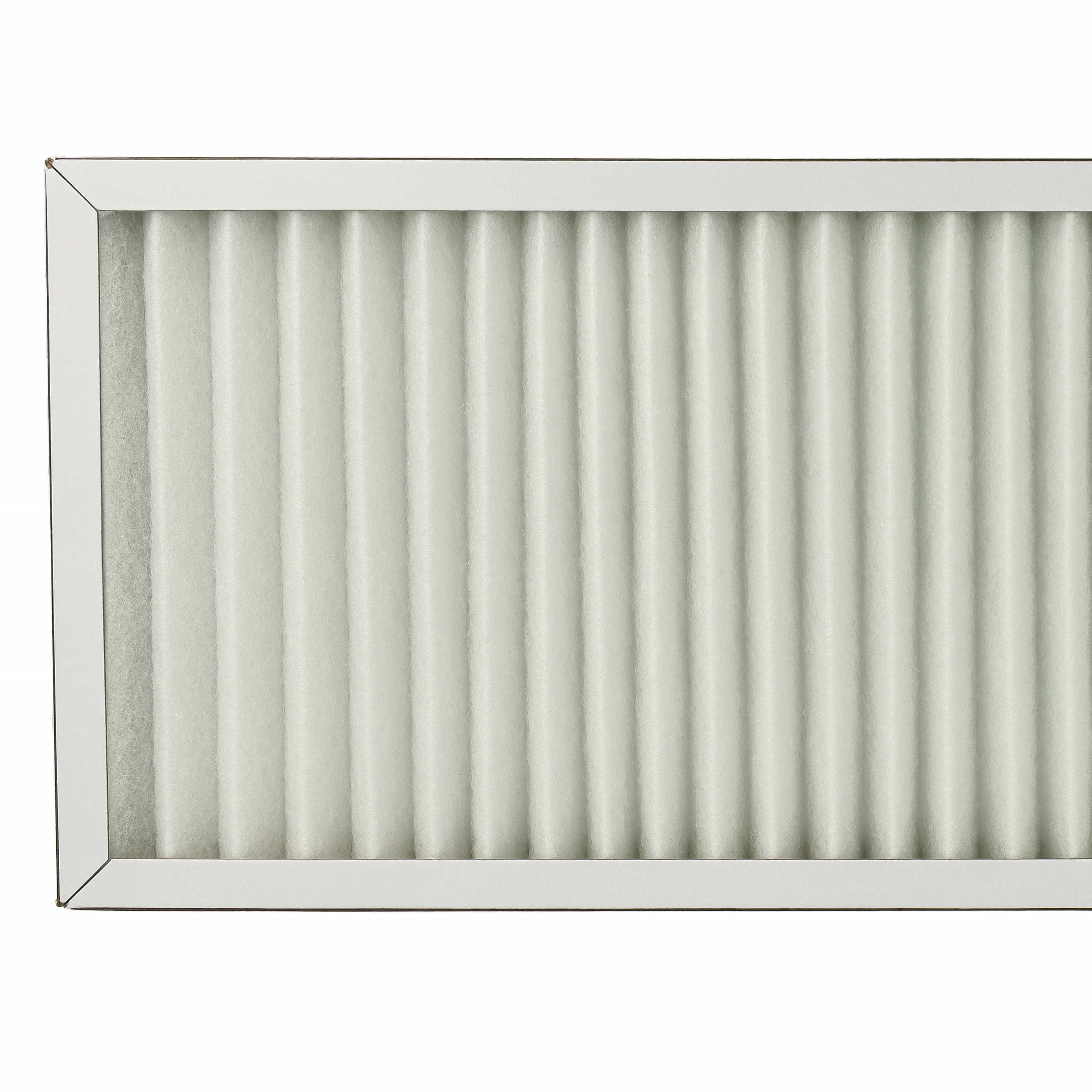 2x Feinstaubfilter M5 als Ersatz für Stiebel Eltron 231332, FMS F7-2 für Stiebel-Eltron Lüfter u.a.