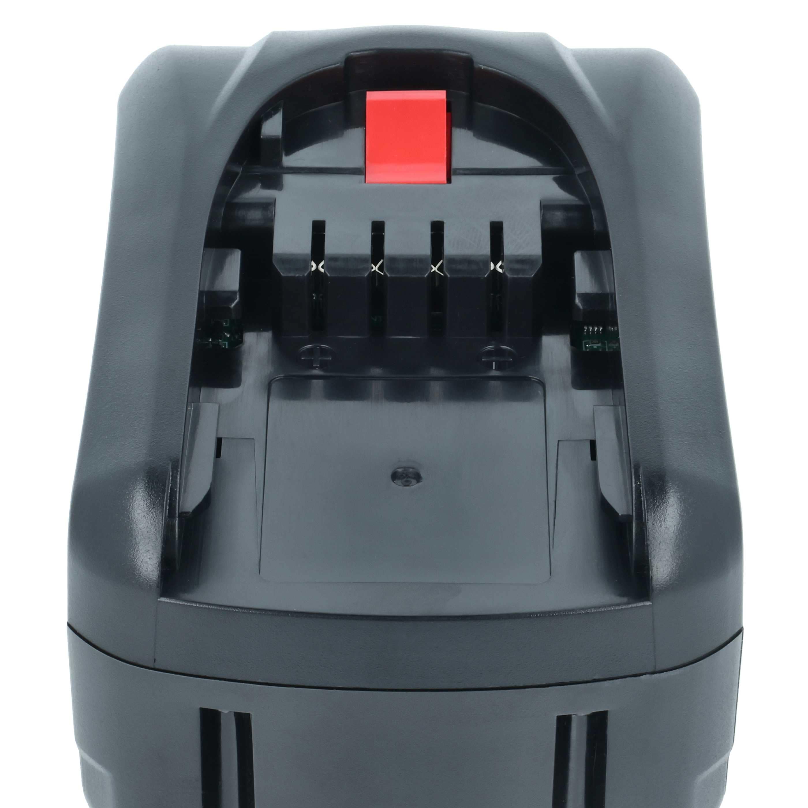 Battery replaces Flymo FB18V2.5 - 6000 mAh 18 V Li-Ion, black