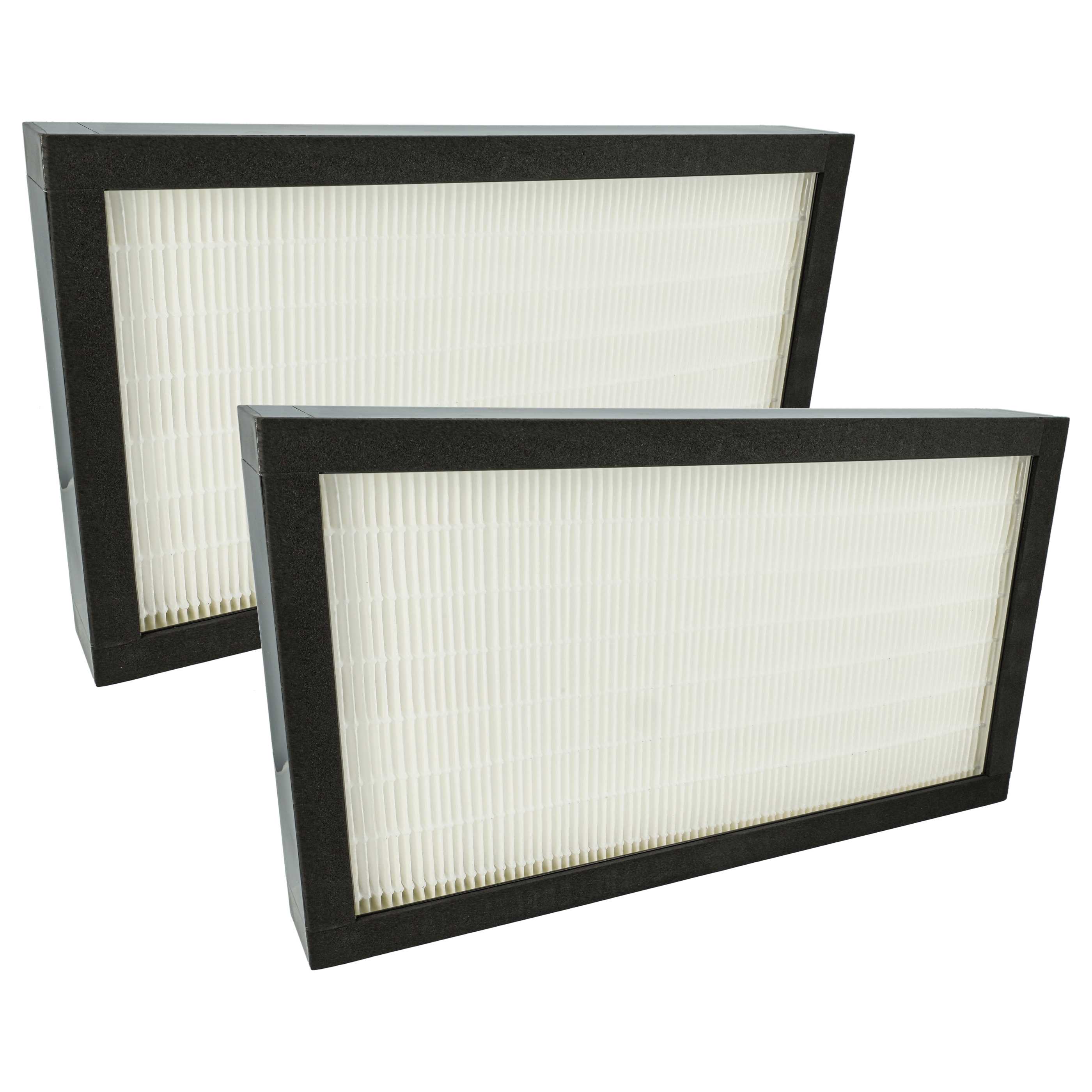2x HEPA Filter replaces Venta 2122100 for Venta Air Humidifier
