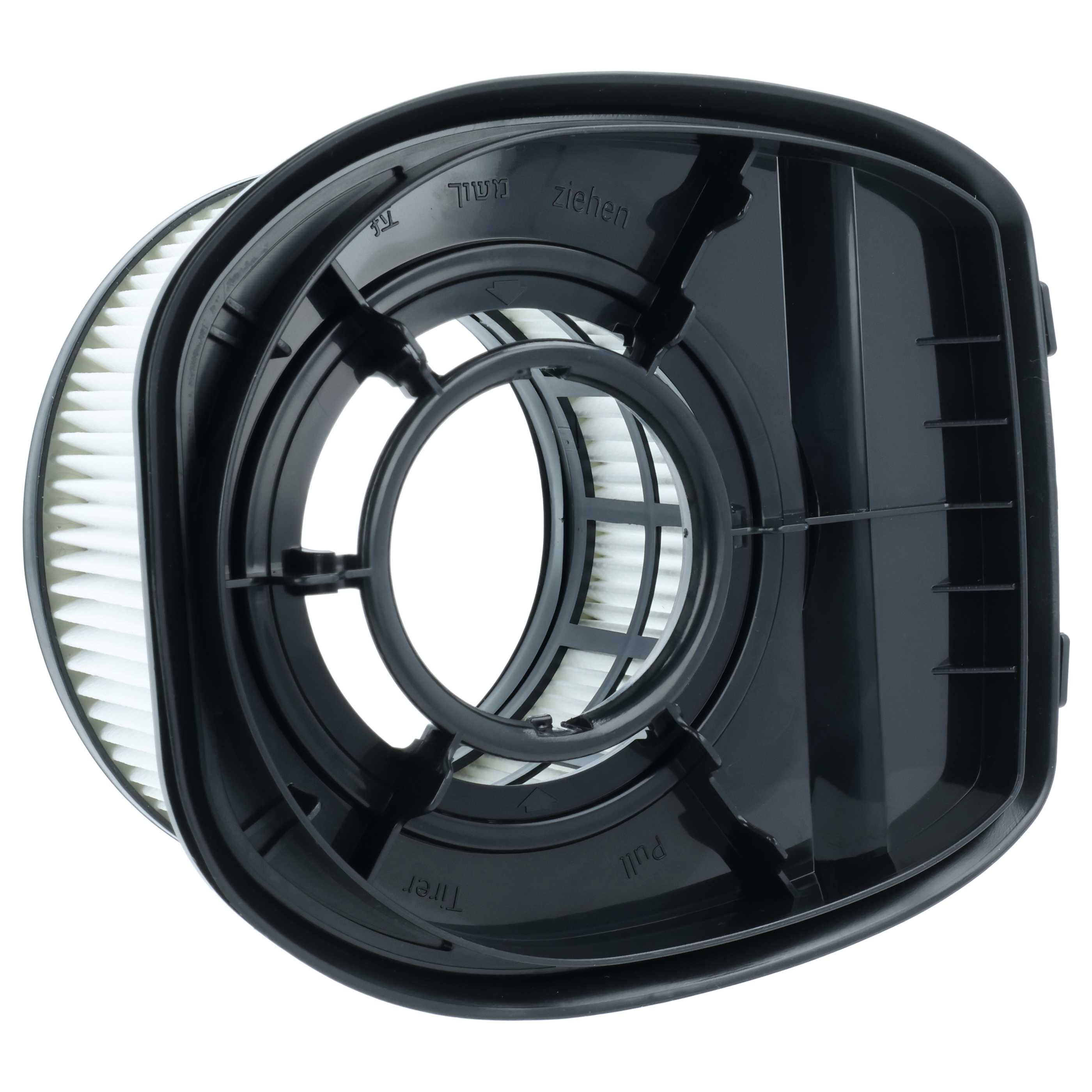 2x Filter Set suitable for Shark IZ201 Vacuum Cleaner - Vacuum Cleaner Filter Set
