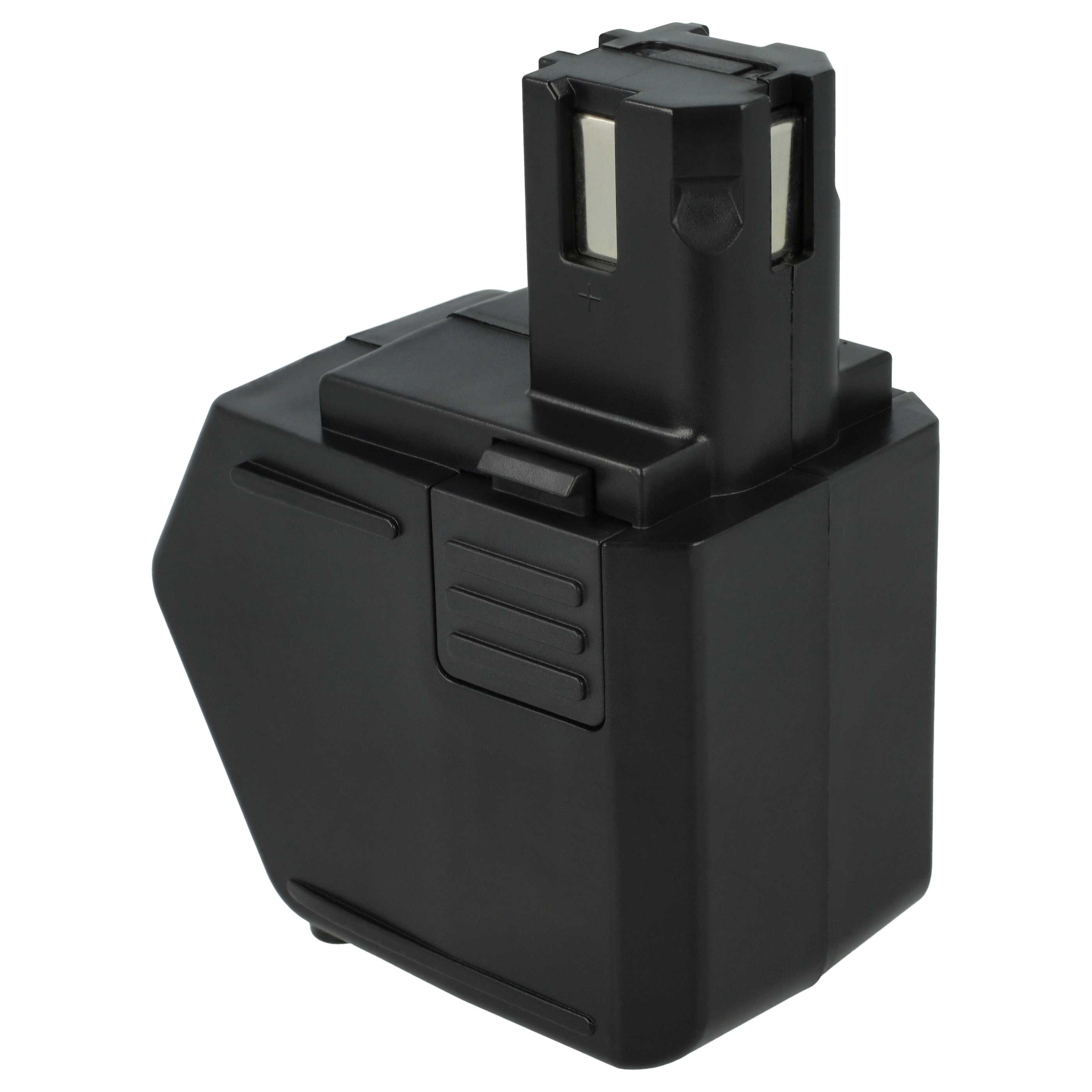 3x Battery replaces Hilti SFB105, SBP12, SFB125, SFB121, 00315082 Electric Power Tool - 3000 mAh, 12 V, NiMH