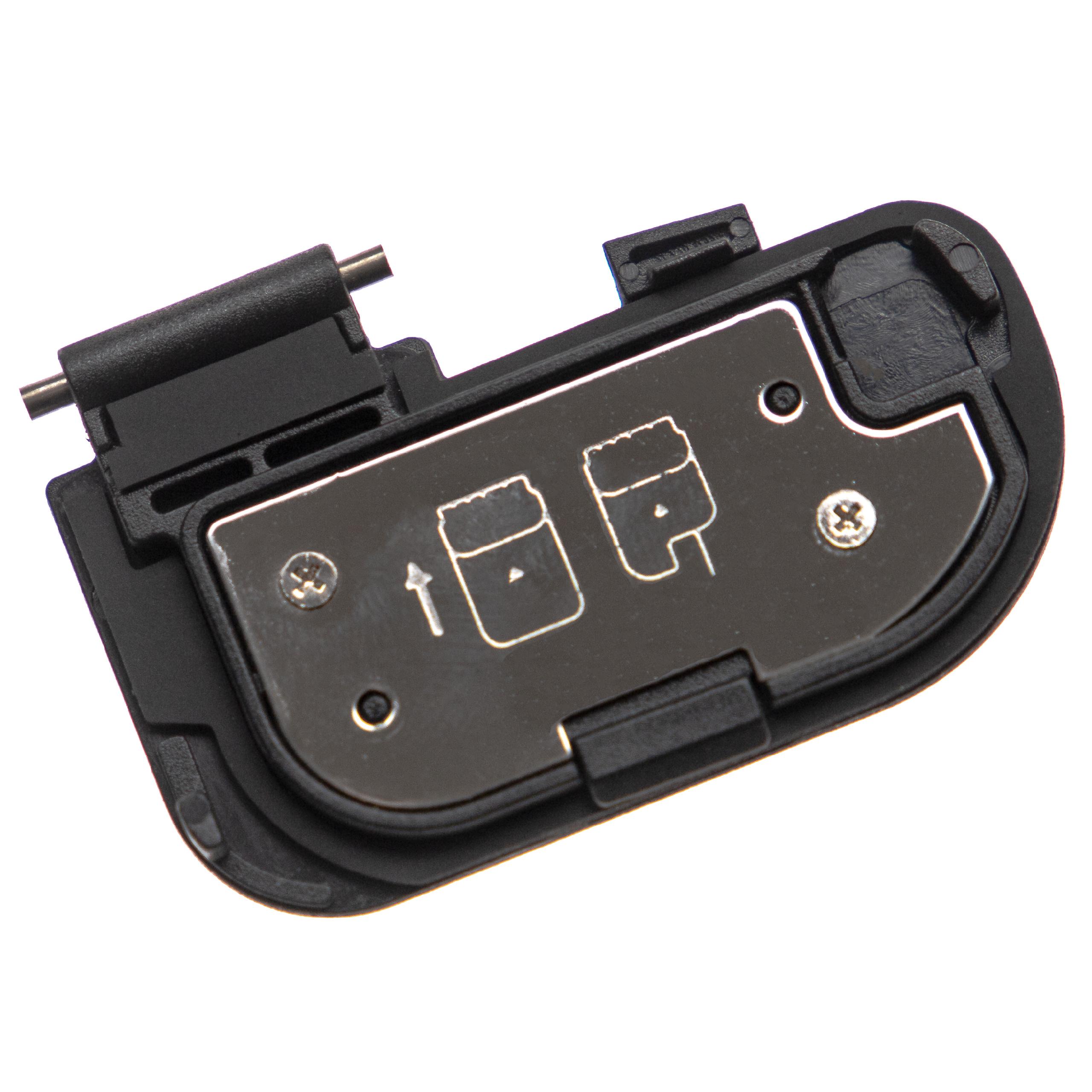 Battery Door Cover suitable for Canon EOS 80D Camera, Battery Grip
