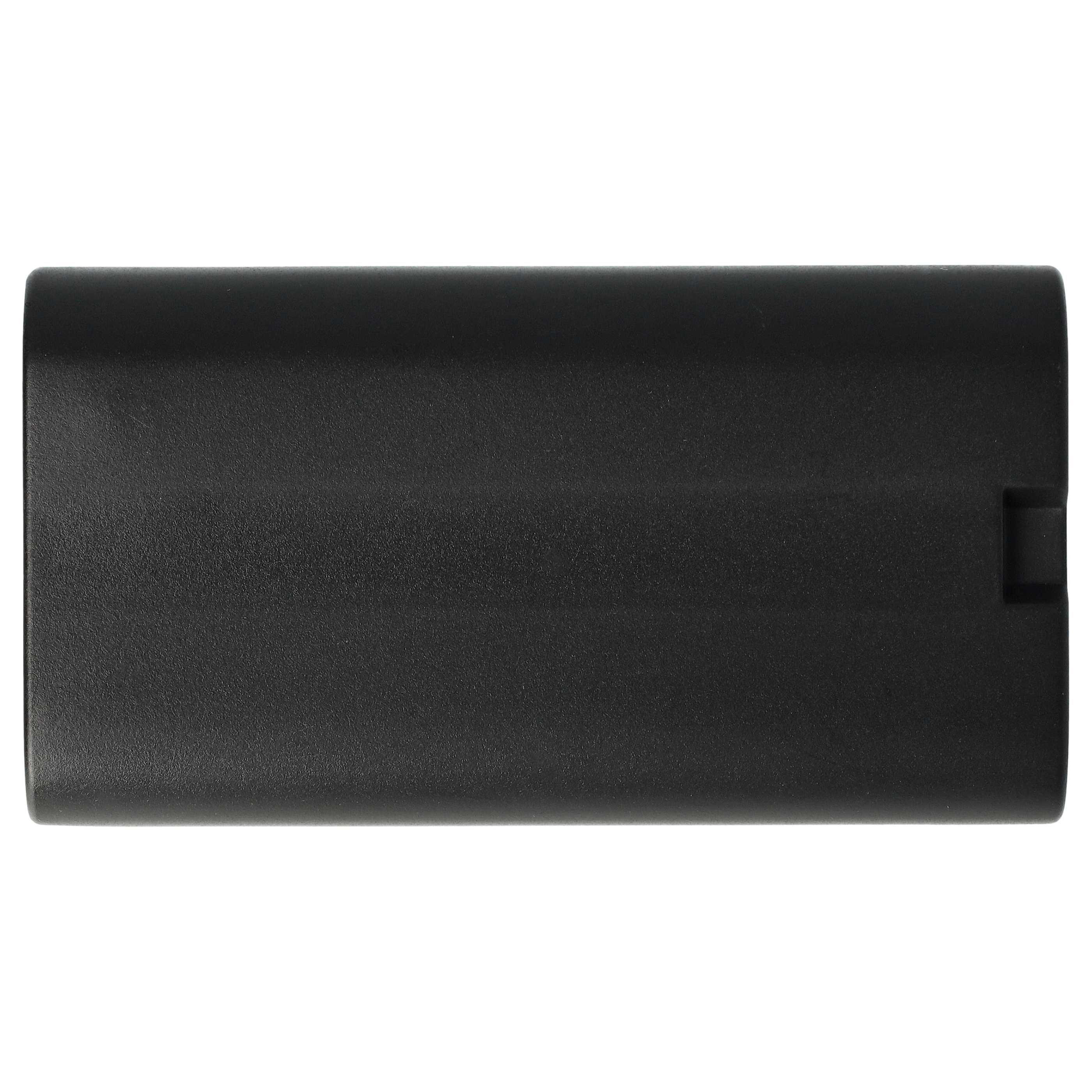 Videokamera-Akku (2 Stück) als Ersatz für Hitachi VM-BPL13, M-BPL30 für Hitachi - 2000mAh 7,4V Li-Ion