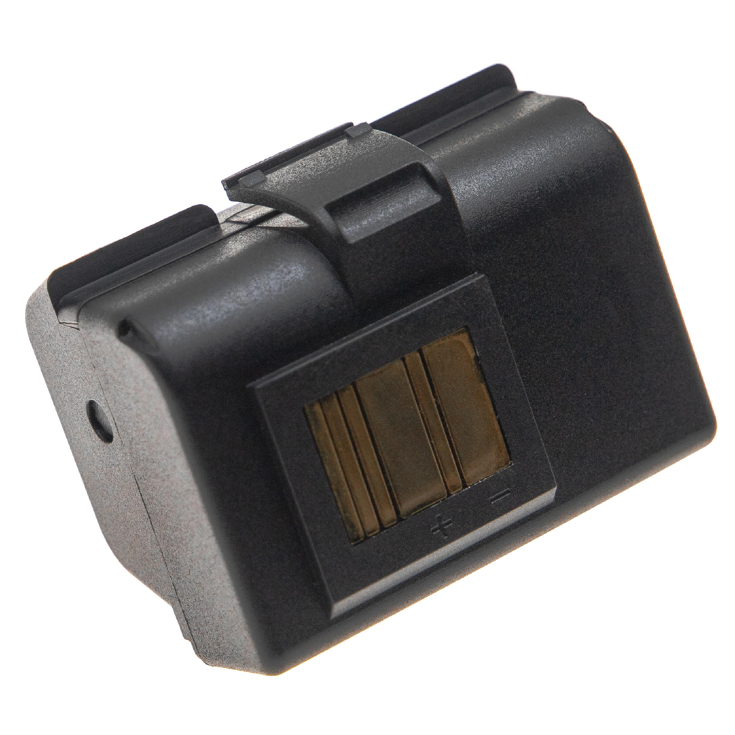 Akumulator do drukarki / drukarki etykiet zamiennik Zebra AT16004, BTRY-MPP-34MA1-01 - 6800 mAh 7,4 V Li-Ion