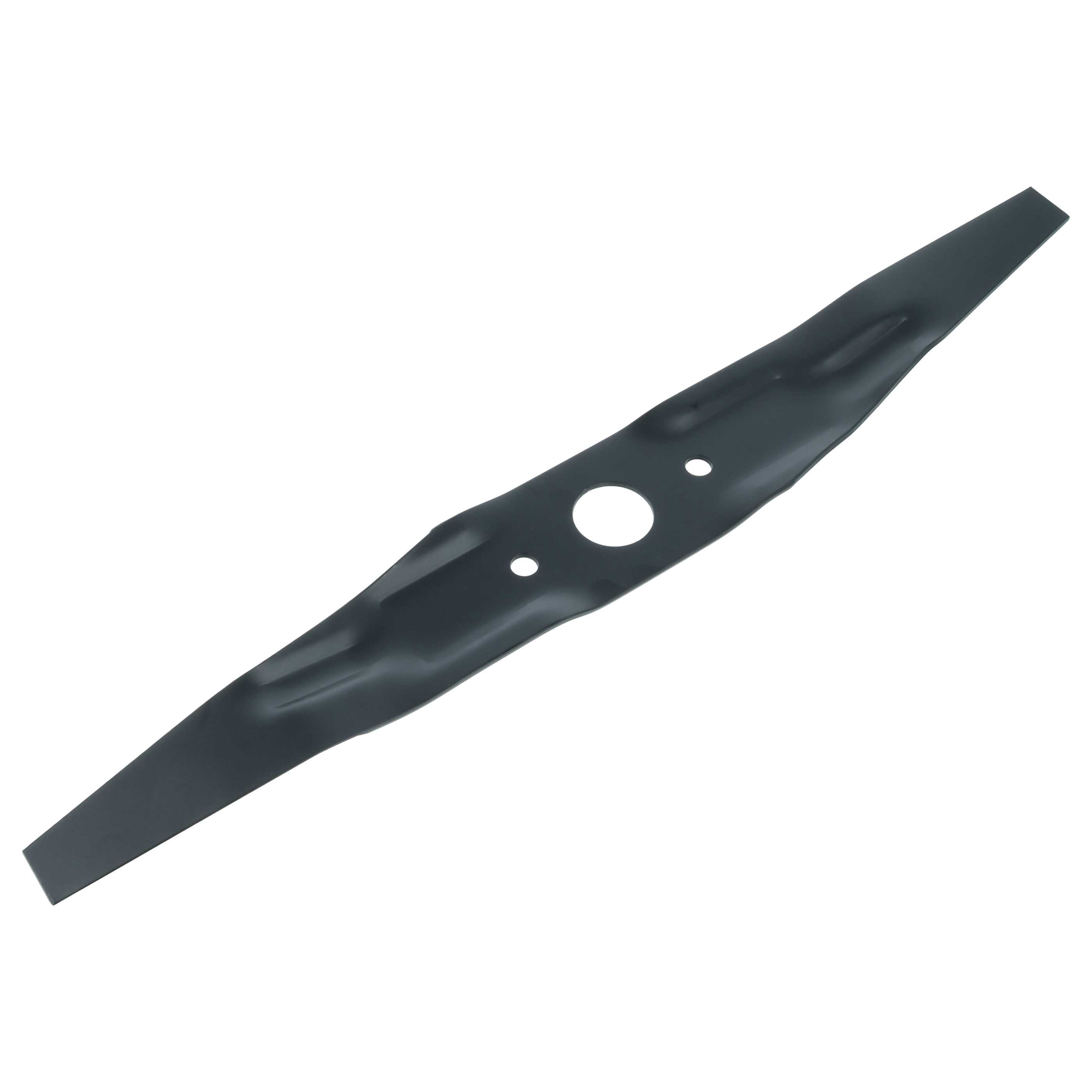 2x Lama sostituisce Honda 72531-VH7-000, 72511-VH7-000 per tagliaerba - nero, acciaio