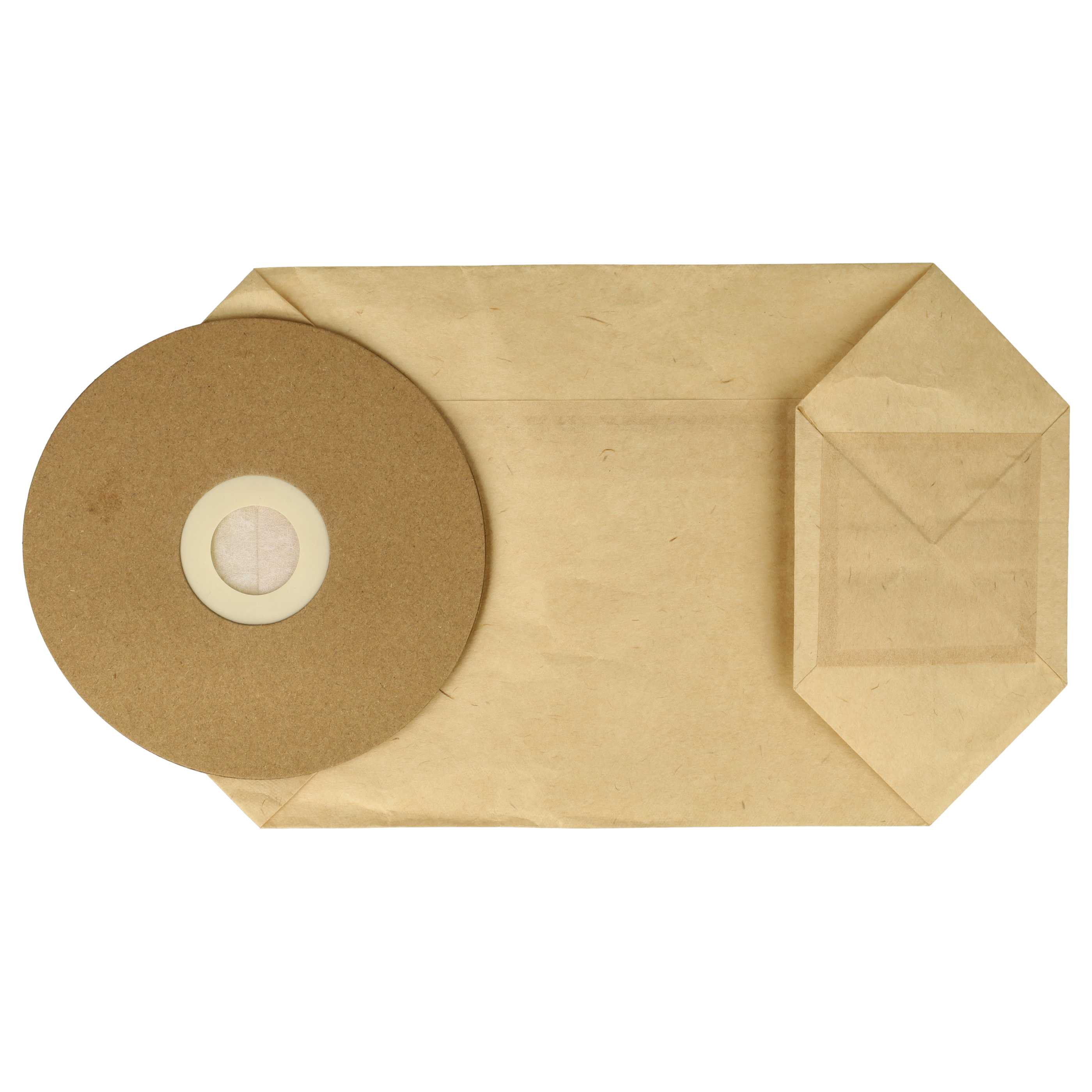 30x Sac remplace Cleancraft 7013353 pour aspirateur Cleancraft - papier, carton