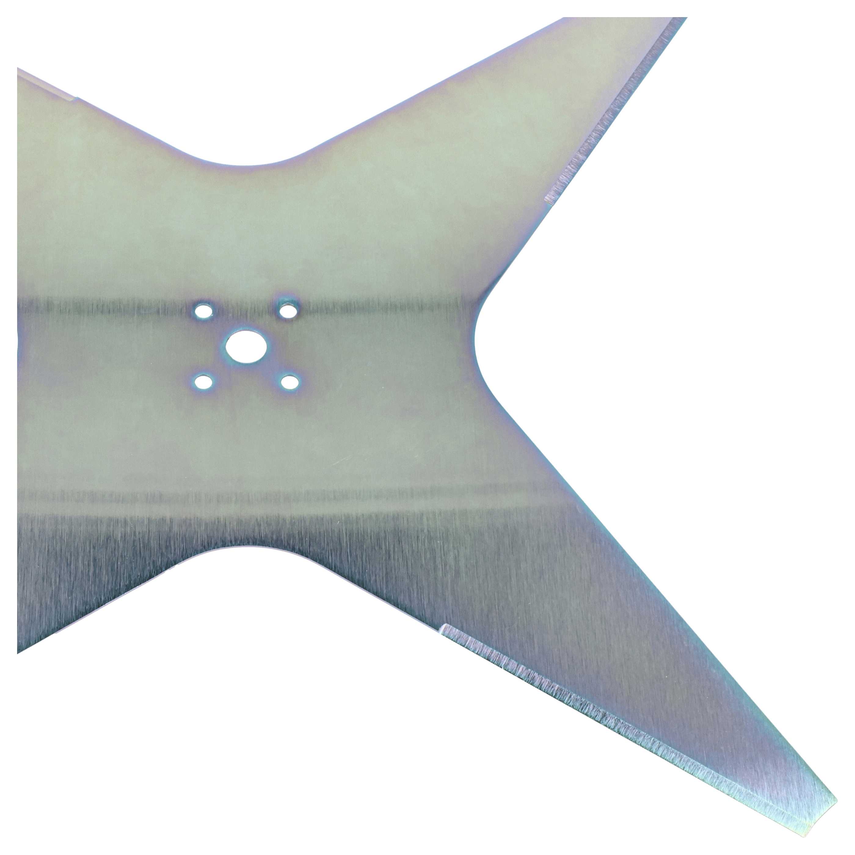 Exchange Blade replaces Zucchetti 952257 Cordless Lawnmower etc. - Steelgrey