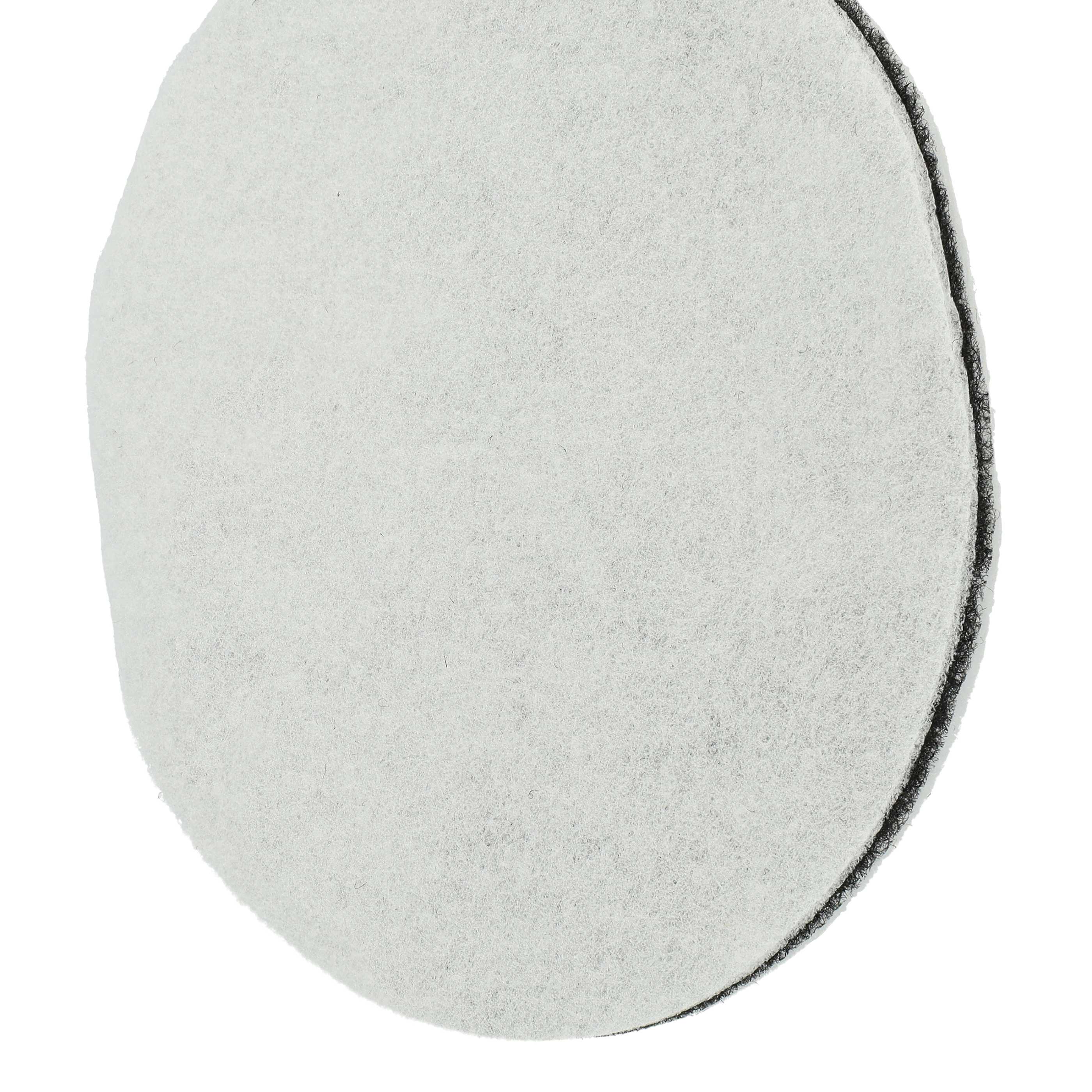 2x Filtr tłuszczowy do frytkownicy SEB Tefal Moulinex zamiennik SEB 1500984689, SS-984689