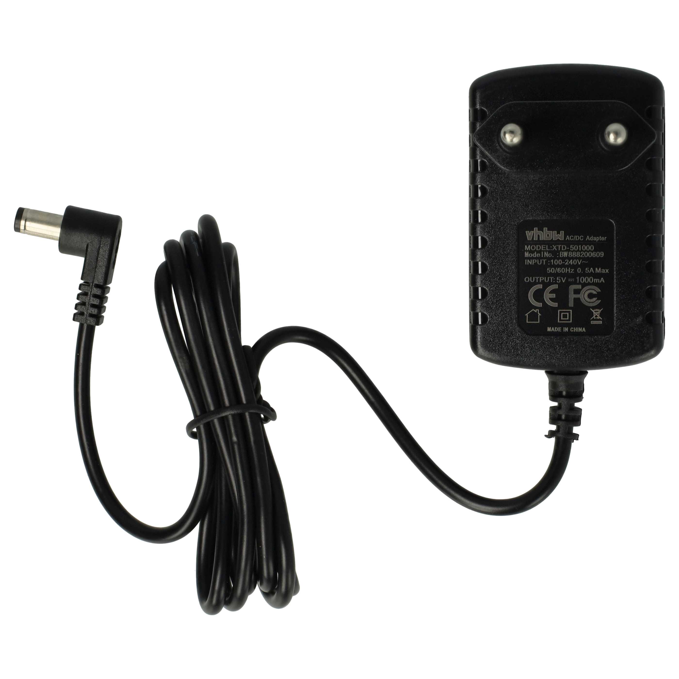 Charger replaces Leifheit 89095 for Leifheit Window Vacuum, Window Cleaner
