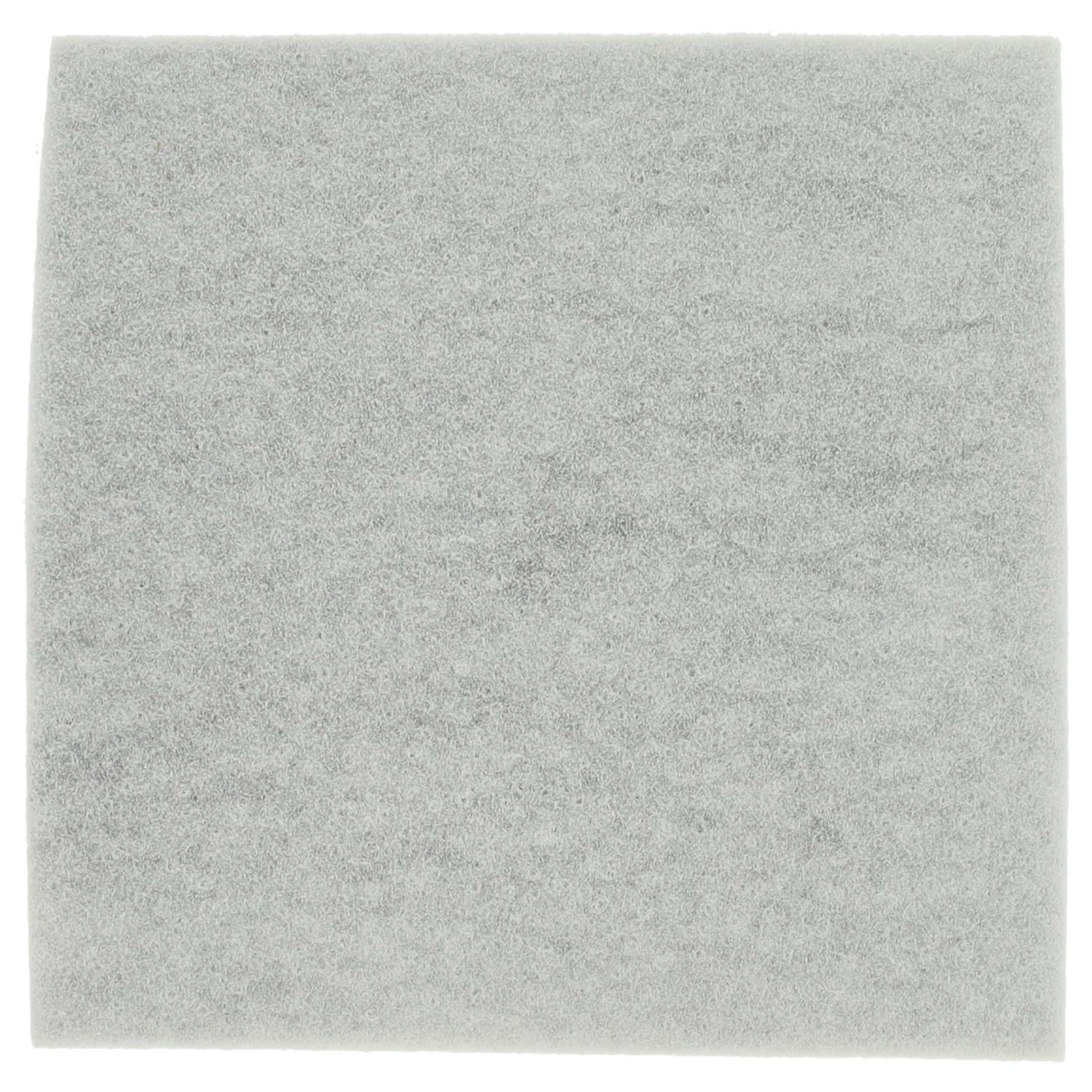 6x motor filter replaces Philips 482248010228 for Philips Vacuum Cleaner, 12.4 x 12.9 cm