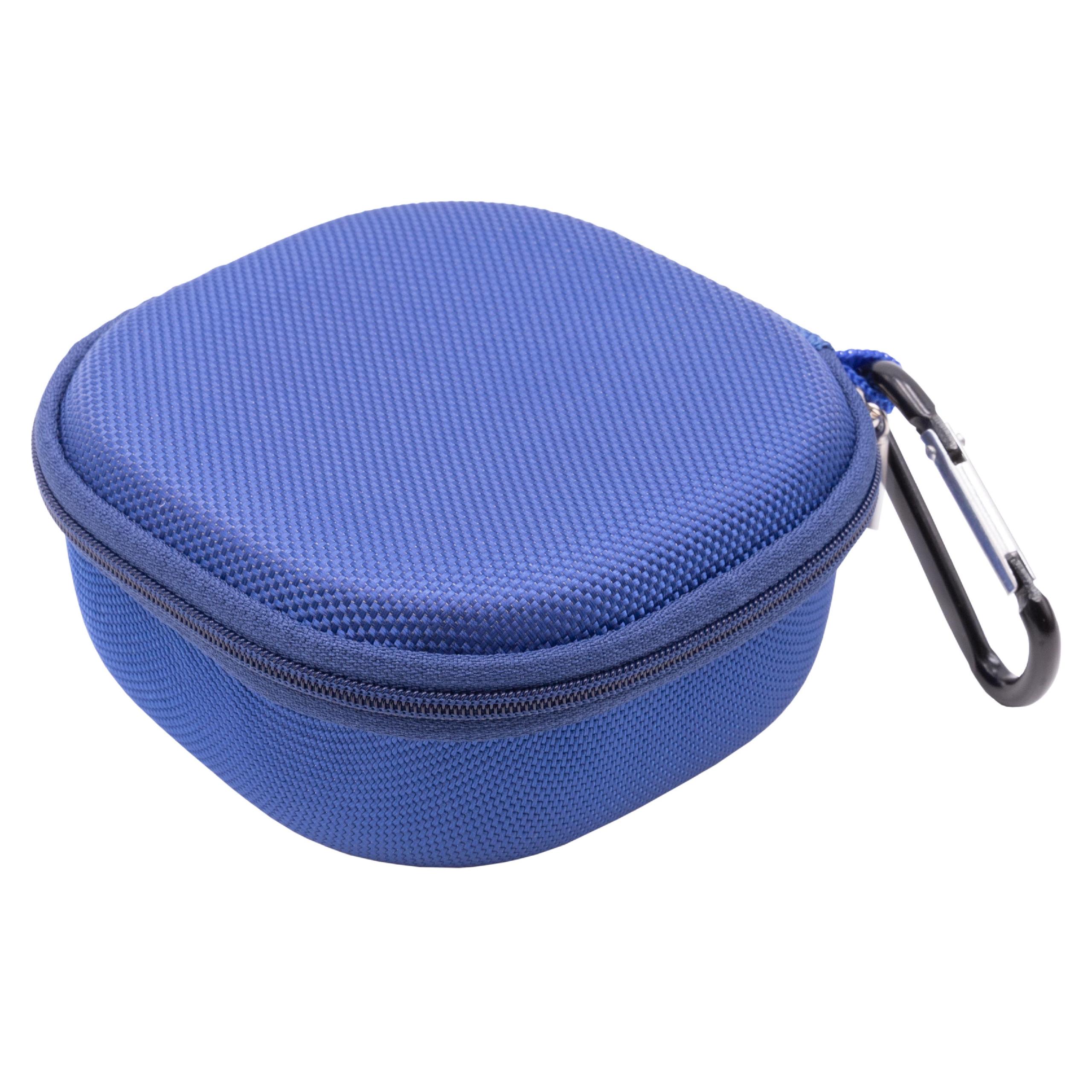 Tasche passend für Bose Soundlink Micro Lautsprecher - Ethylenvinylacetat (EVA), Schwarz, Blau