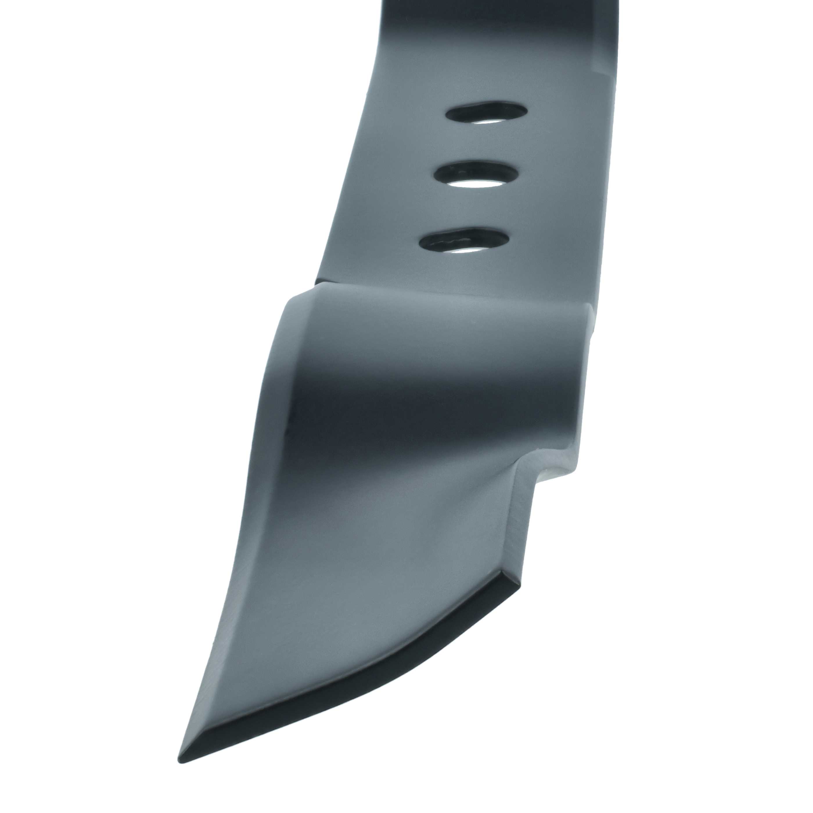 Lame remplace DAYE 263001825 pour tondeuse – Couteaux acier revêtu, Schwarz