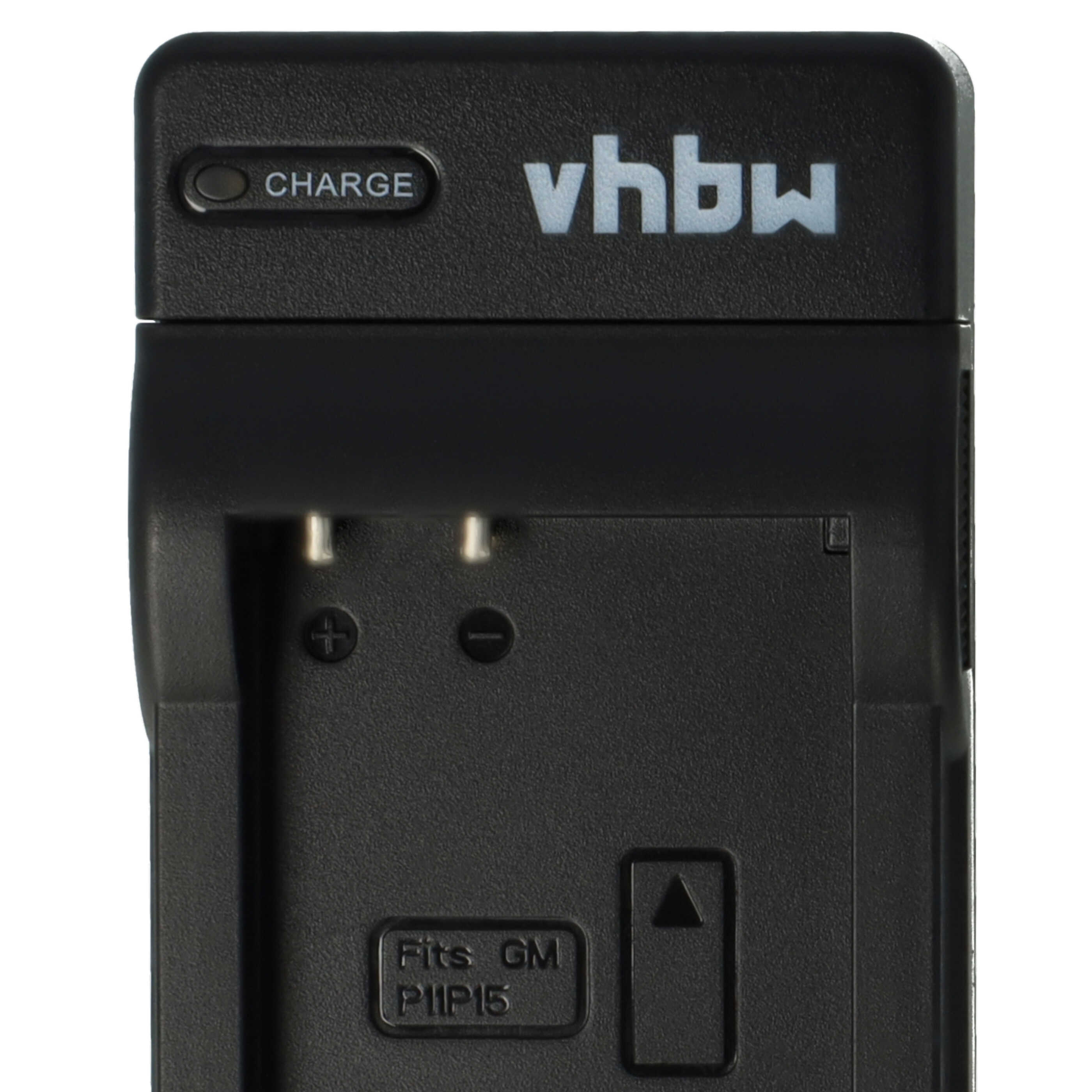 Battery Charger suitable for E1GR Camera etc. - 0.5 A, 4.2 V