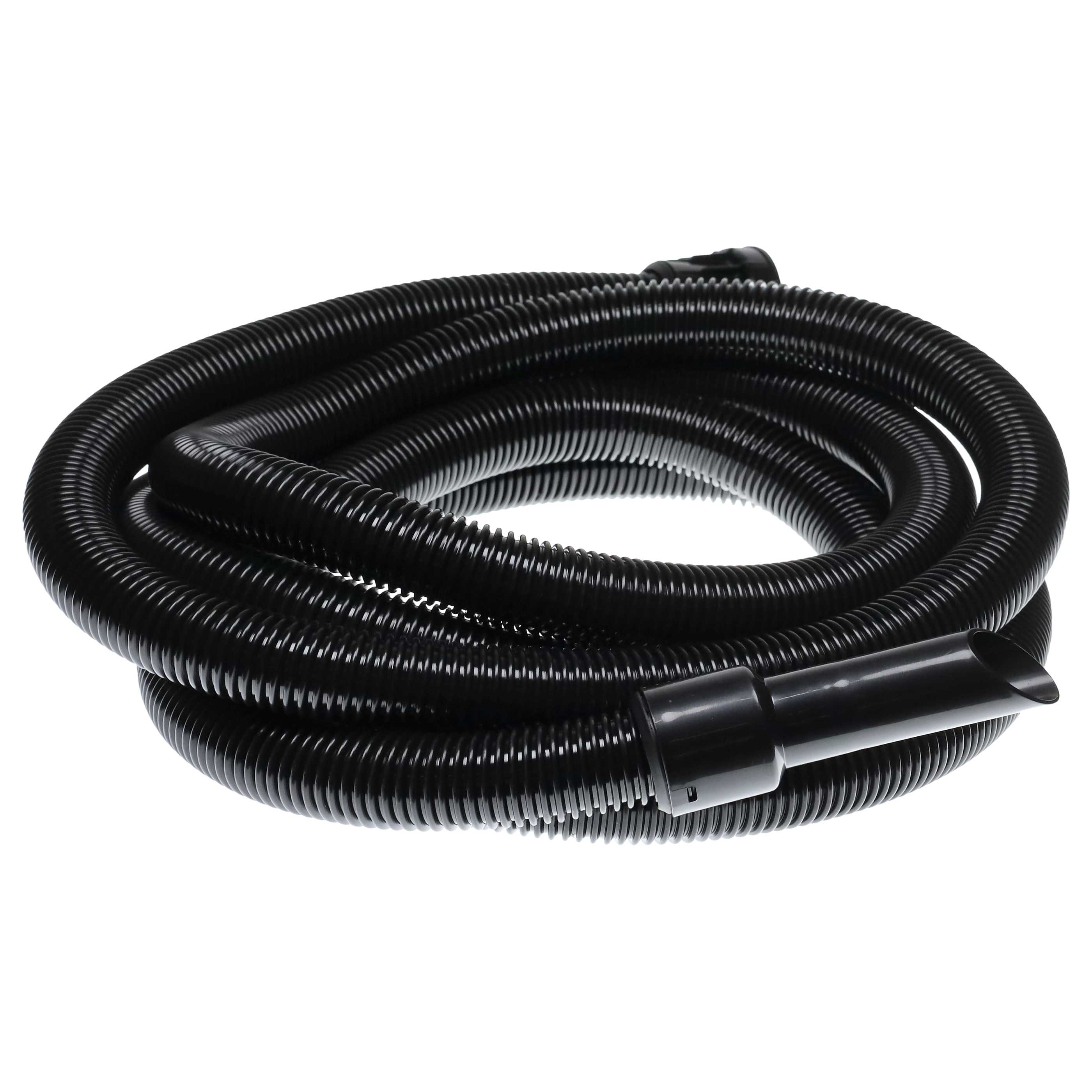 4x Hose replaces Numatic 601101 for Numatic vacuum cleaner, 5m - 32 mm Connector