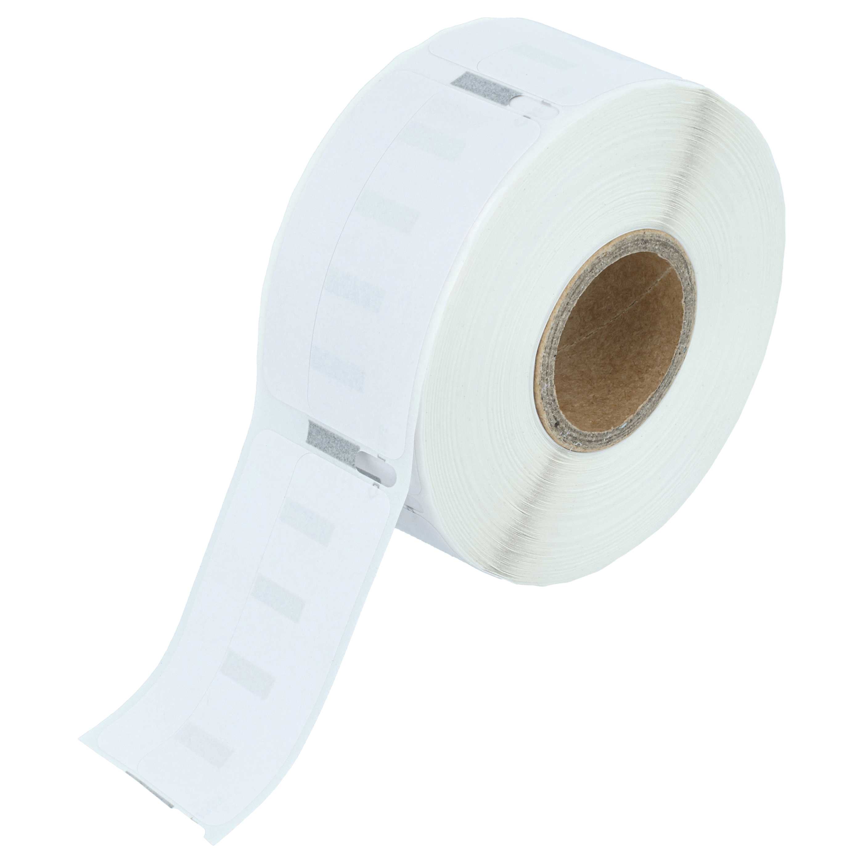 Label Roll replaces Dymo 1355 for Labeller - 19 mm x 51 mm