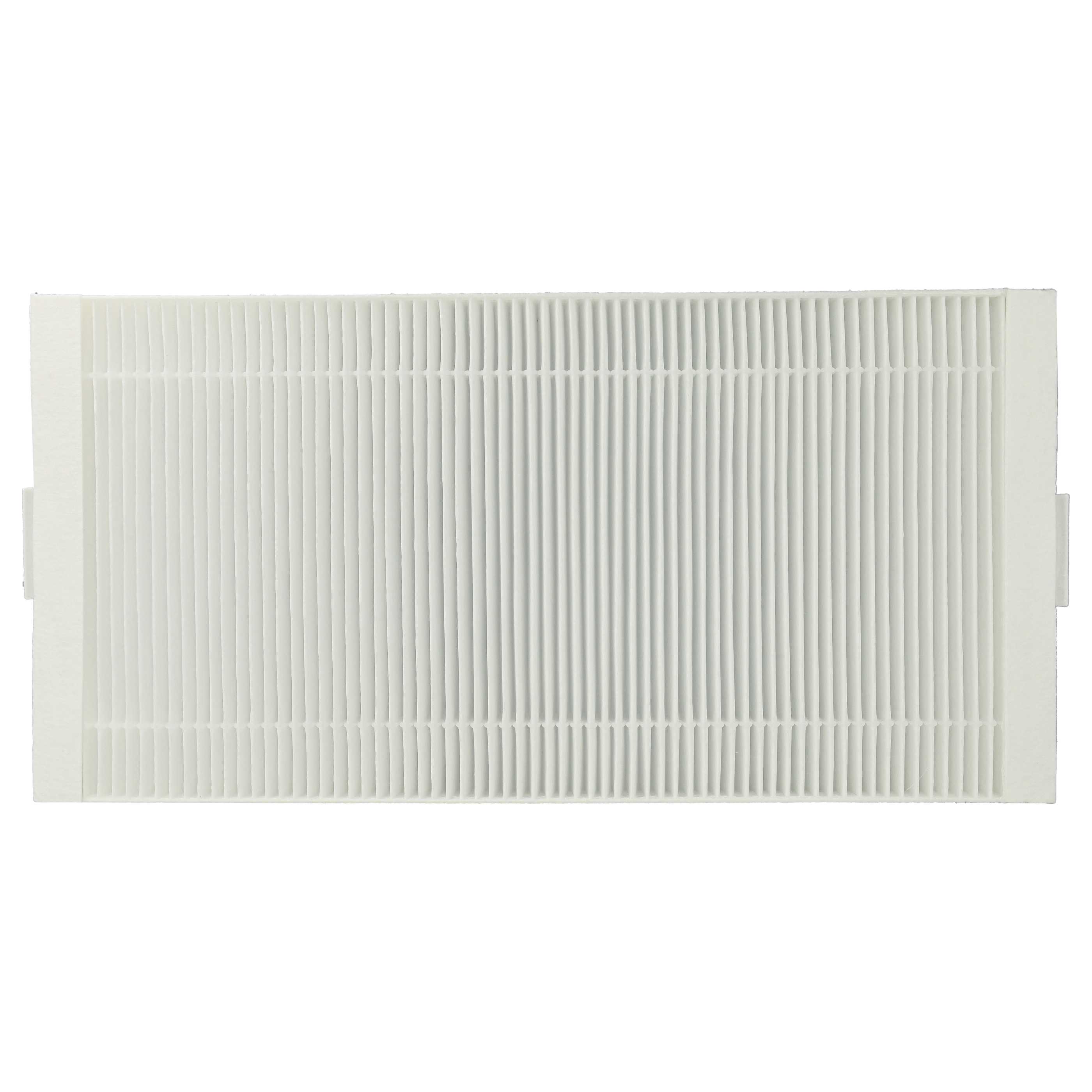 4x Filtro de polen reemplaza Stiebel Eltron 231332 para ventilador Stiebel-Eltron - Clase de filtro F7