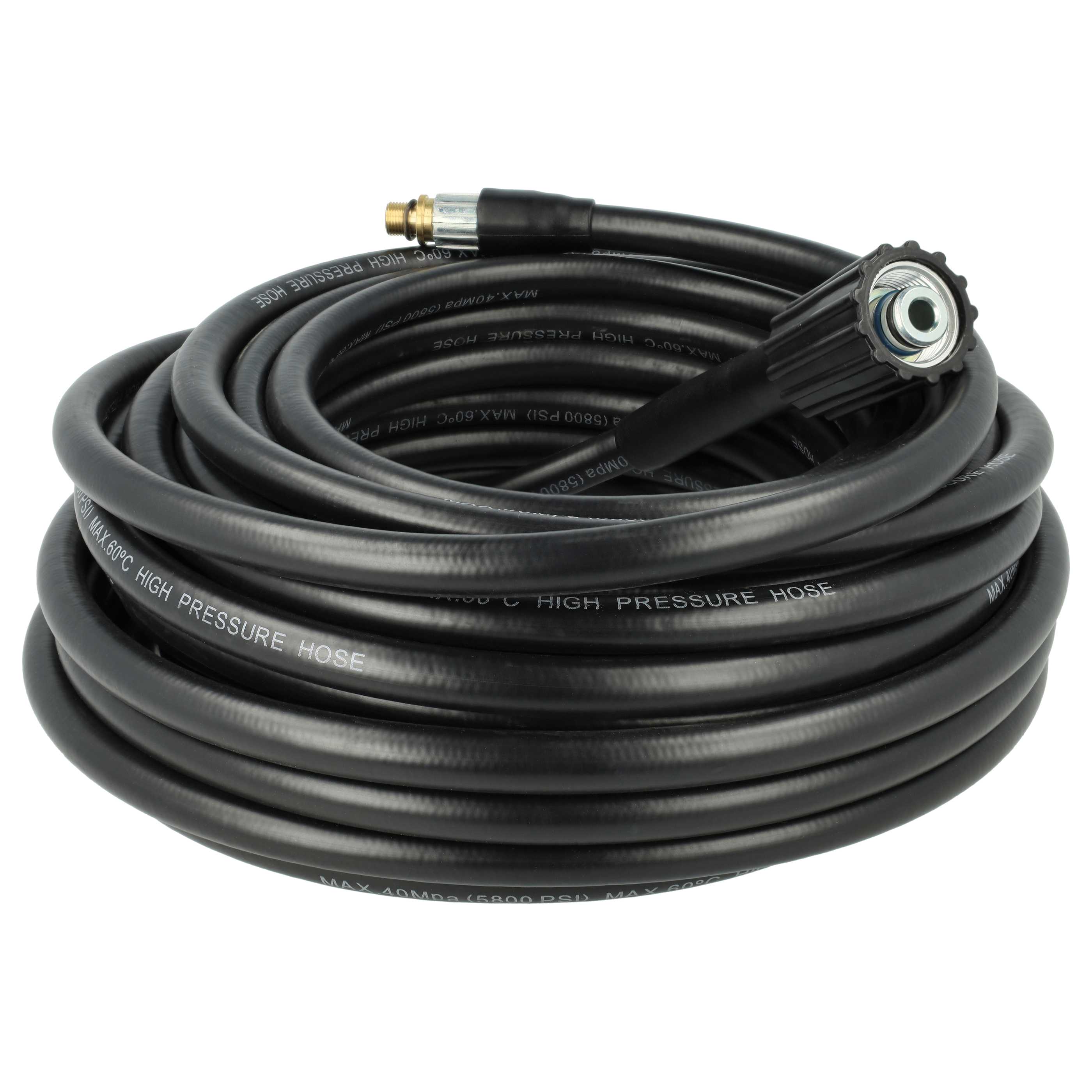 Pressure Hose replaces Kärcher 2.637-767.0, PC 15 for Kärcher Pressure Cleaner, 15 m