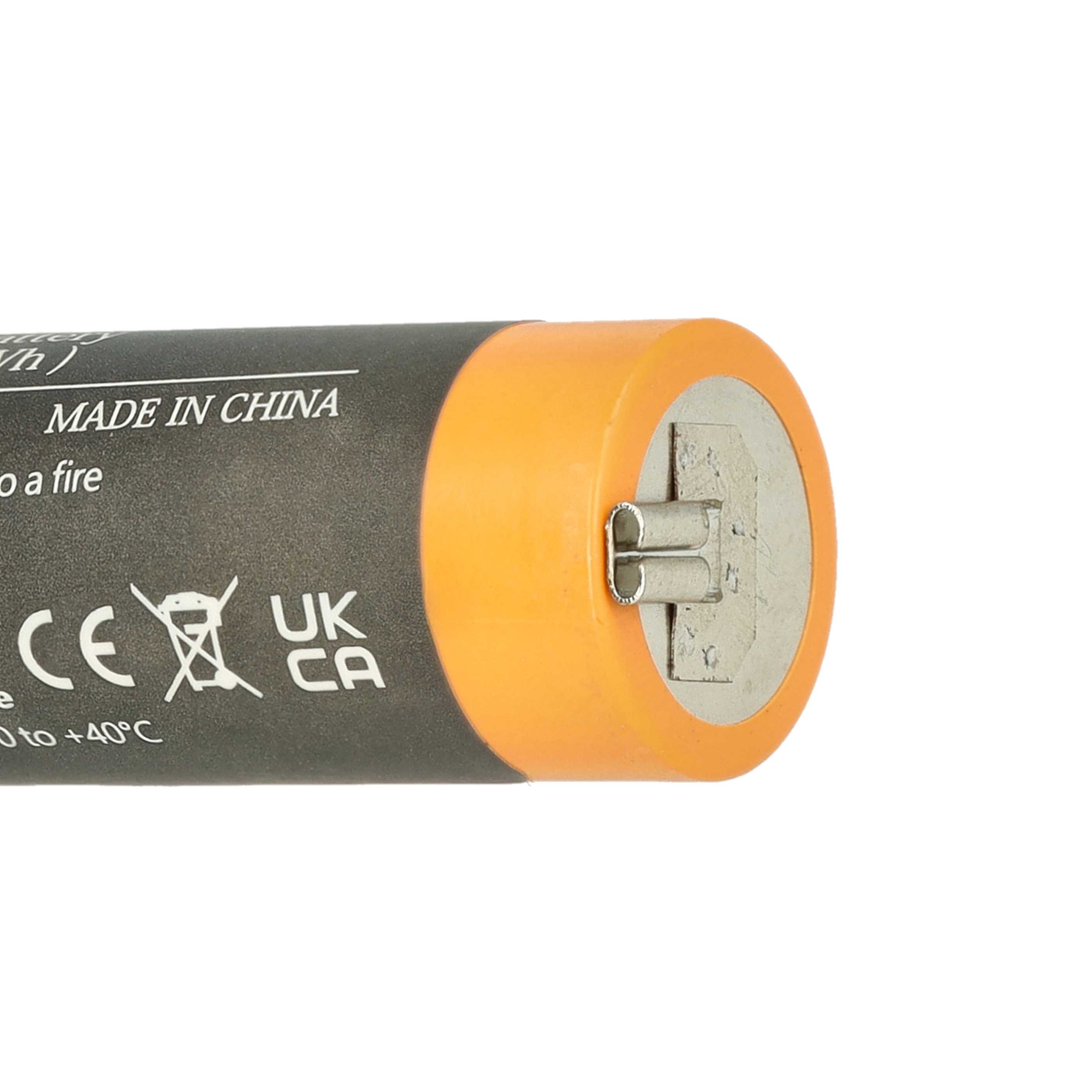Akumulator do maszynki do strzyżenia włosów zamiennik Moser 1884-7102 - 1800 mAh 3,2 V Li-Ion