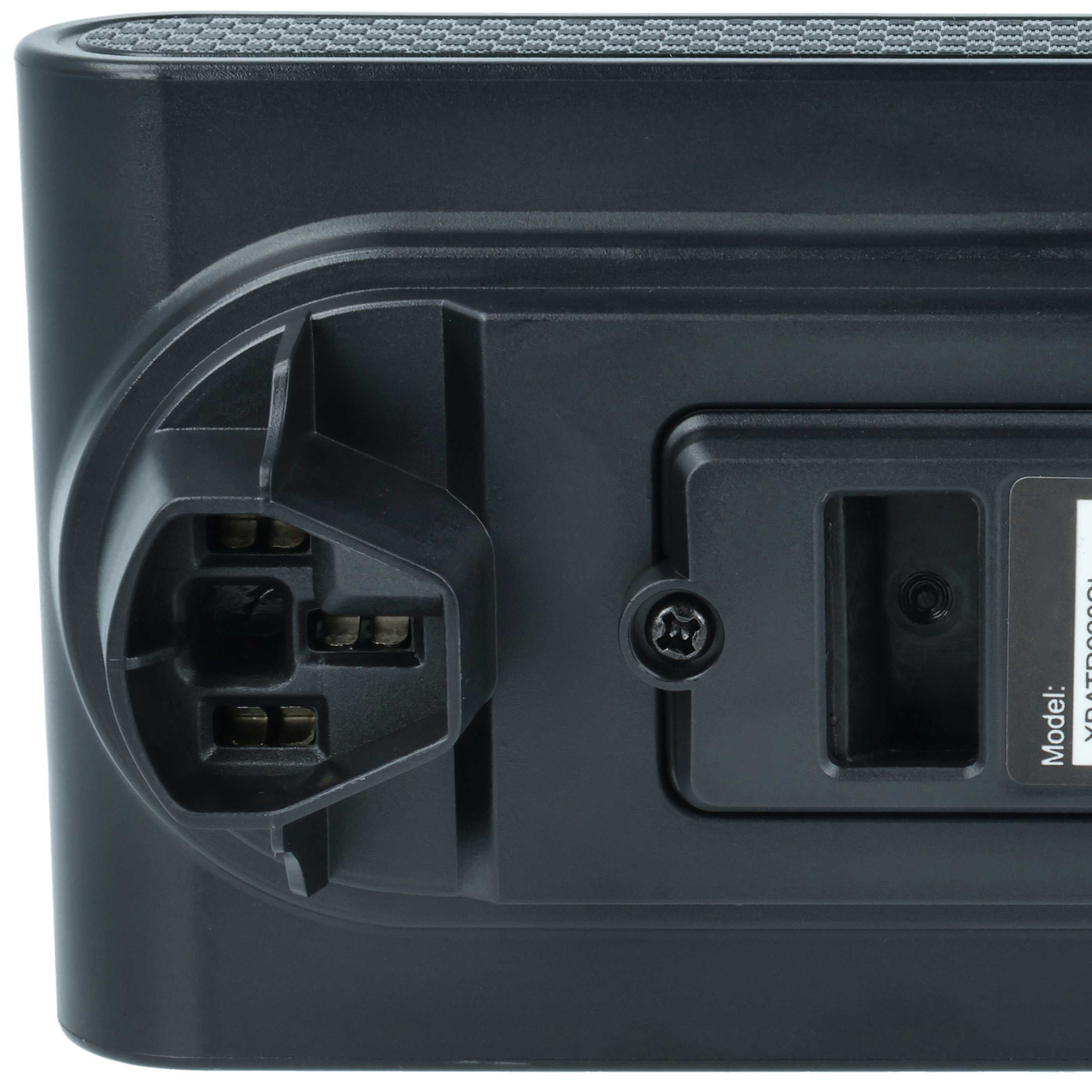 Battery replaces Shark XBATR620SL, XBATR625SLEU, XBATR625SL for Shark 3000mAh, 21.6V, Li-Ion